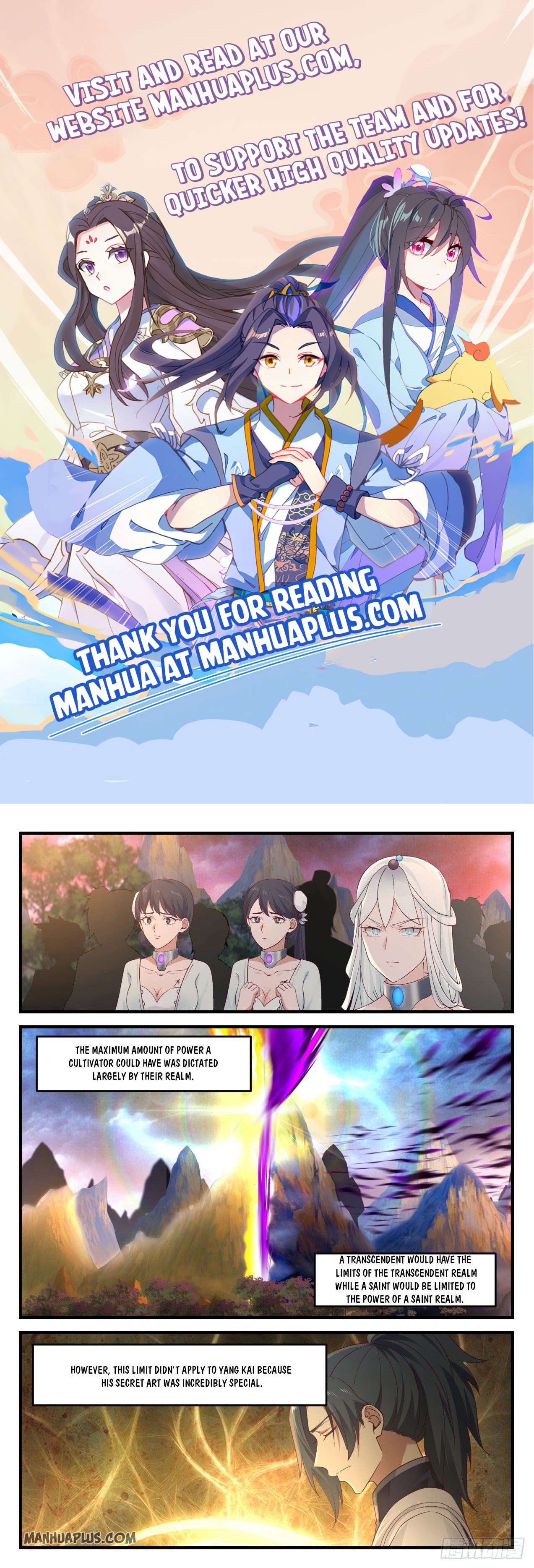 Martial Peak Chapter 888 - 1