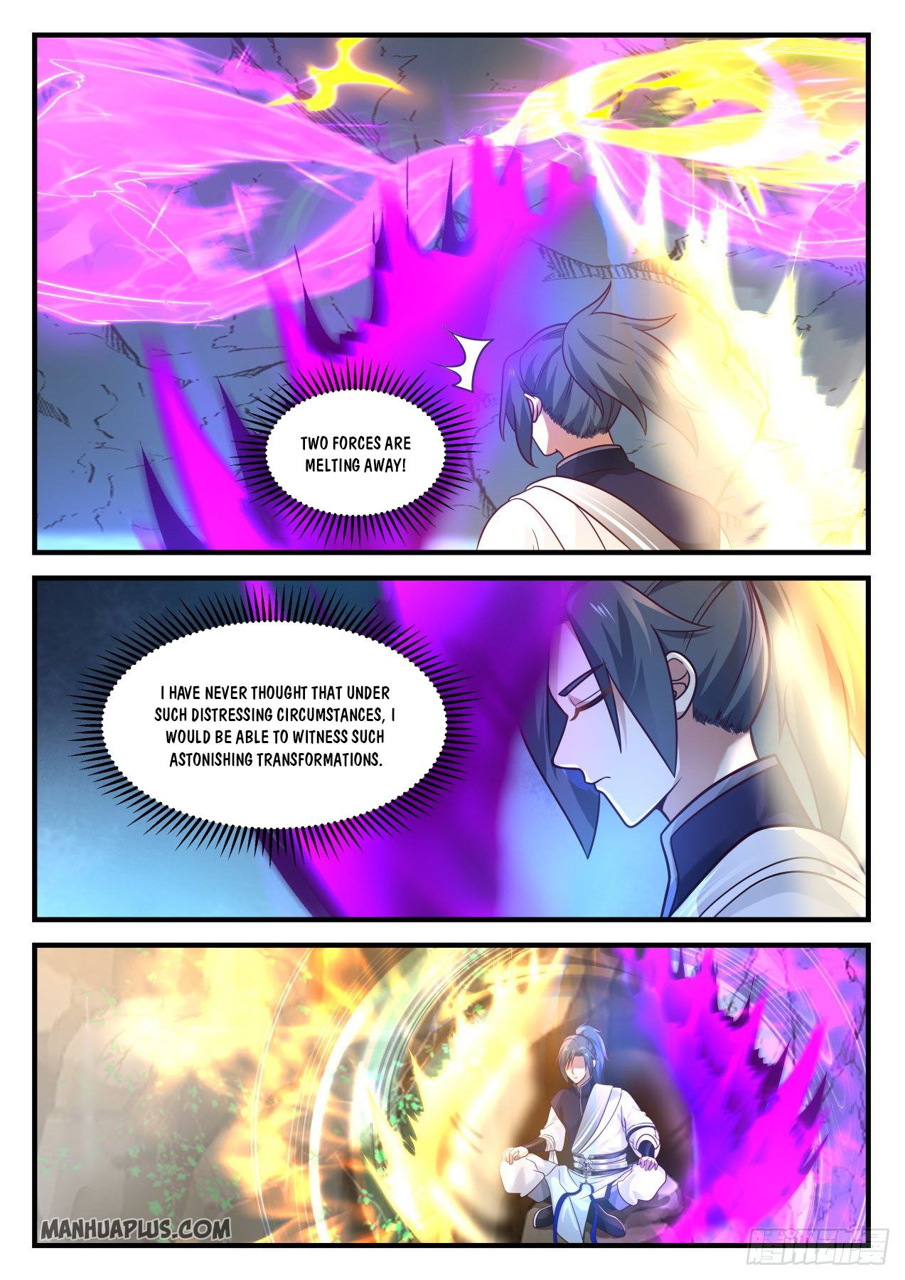 Martial Peak Chapter 888 - 5