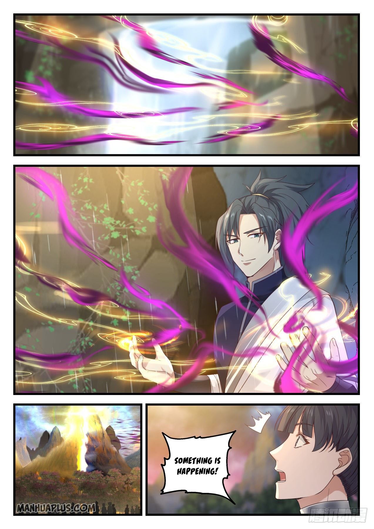 Martial Peak Chapter 888 - 7