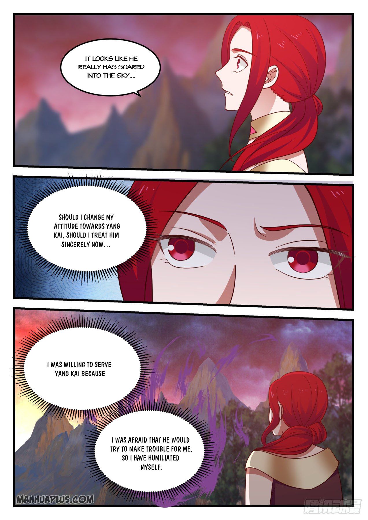 Martial Peak Chapter 888 - 11