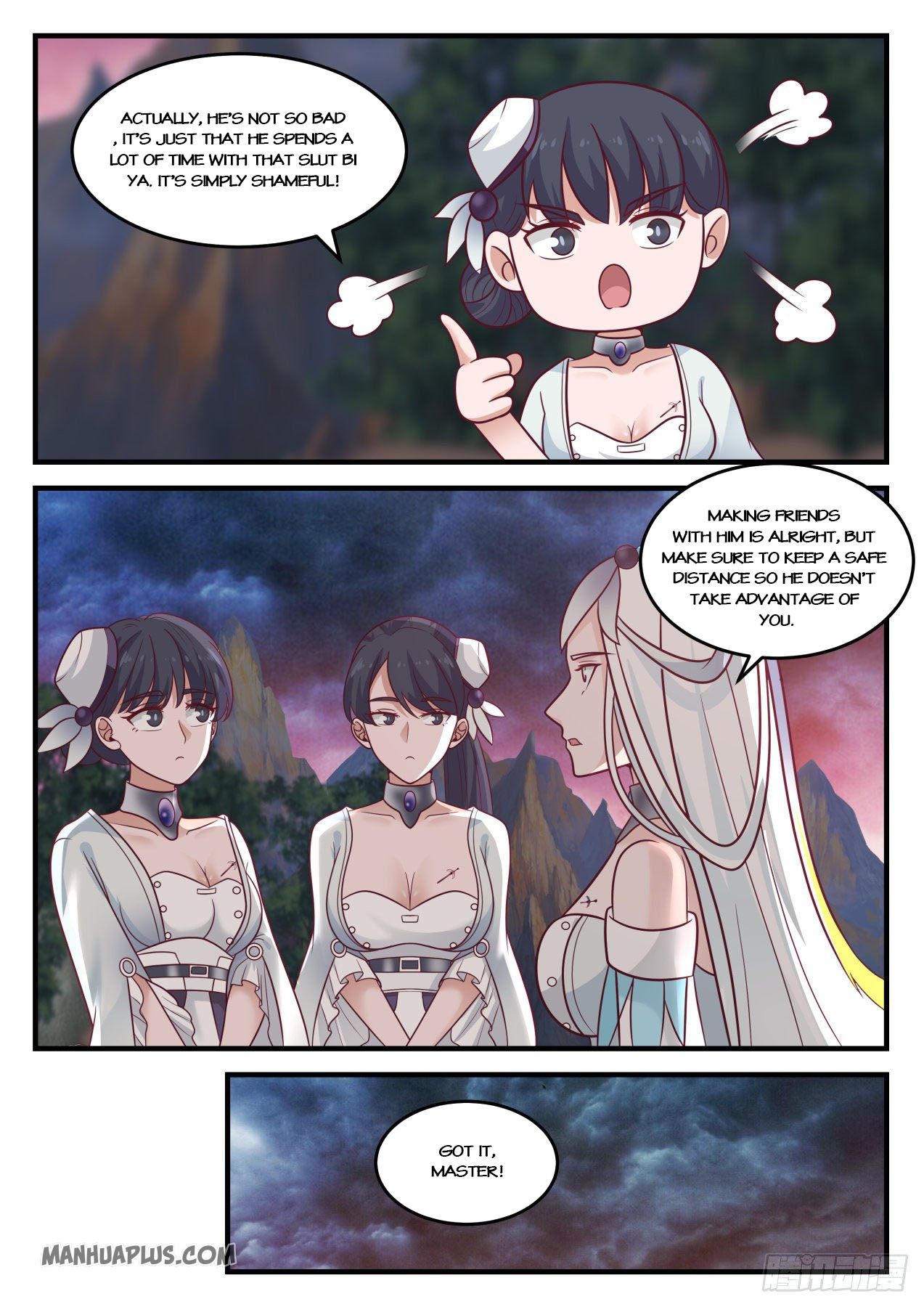 Martial Peak Chapter 889 - 3