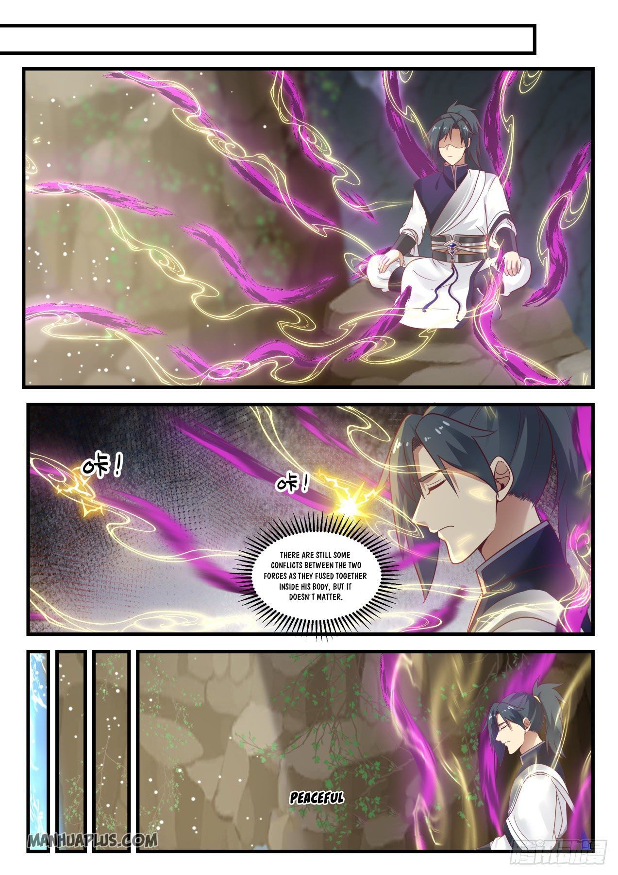 Martial Peak Chapter 889 - 4