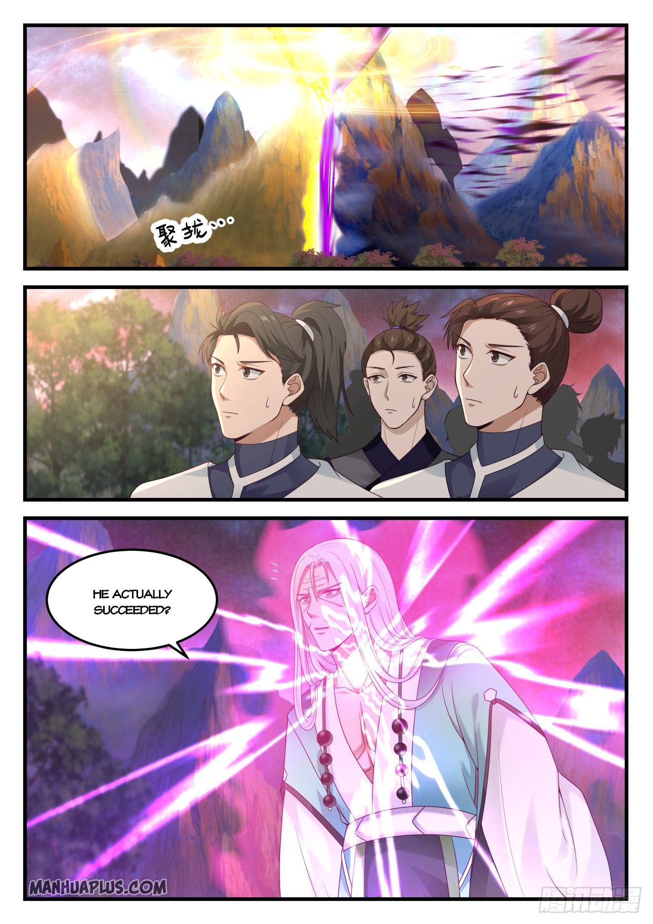Martial Peak Chapter 888 - 8