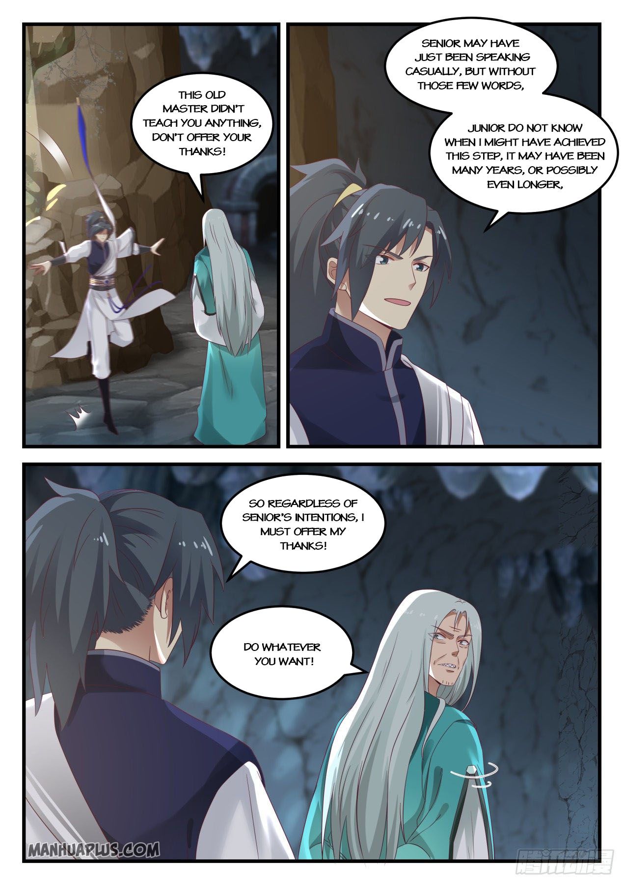 Martial Peak Chapter 889 - 10