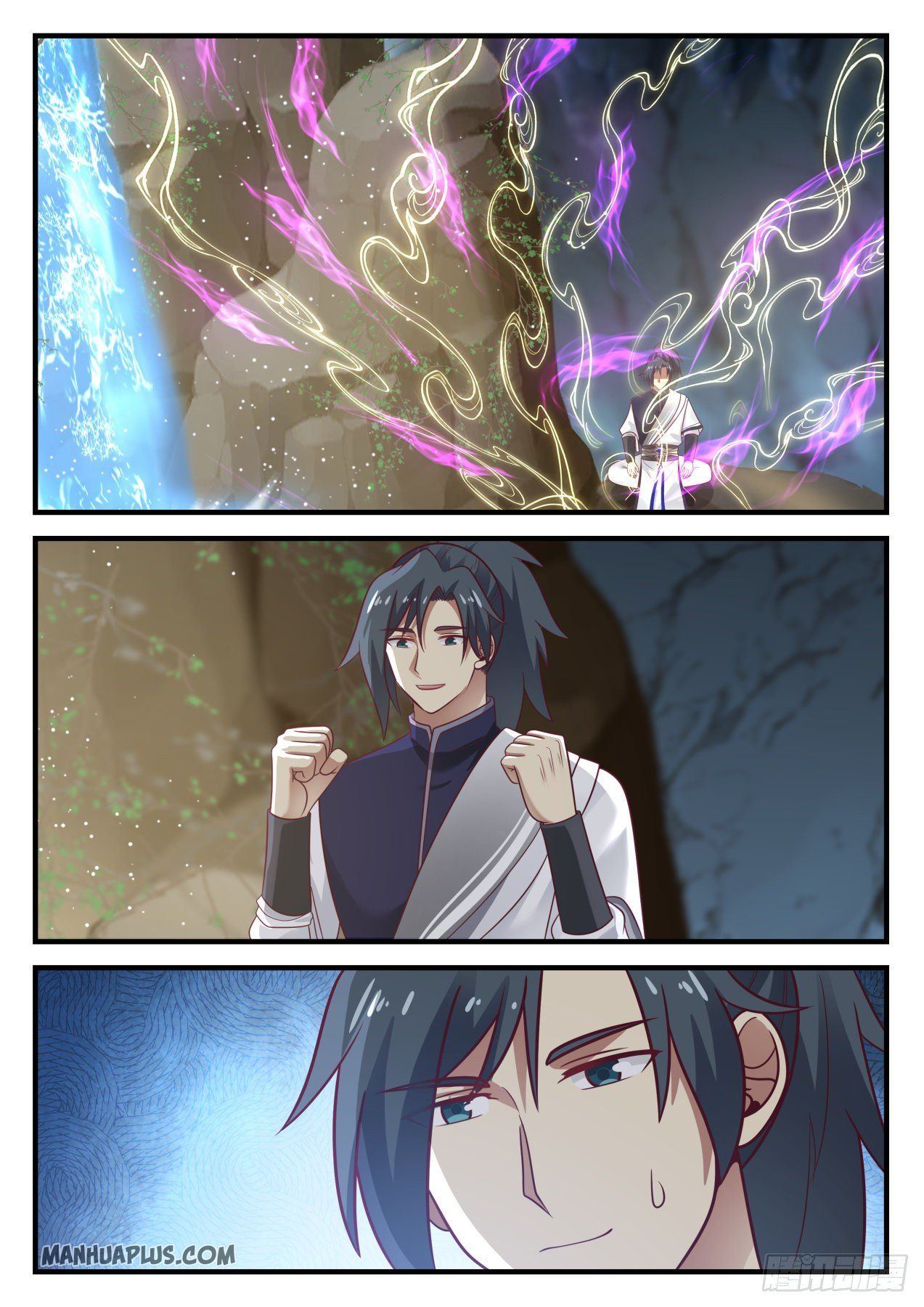 Martial Peak Chapter 889 - 5