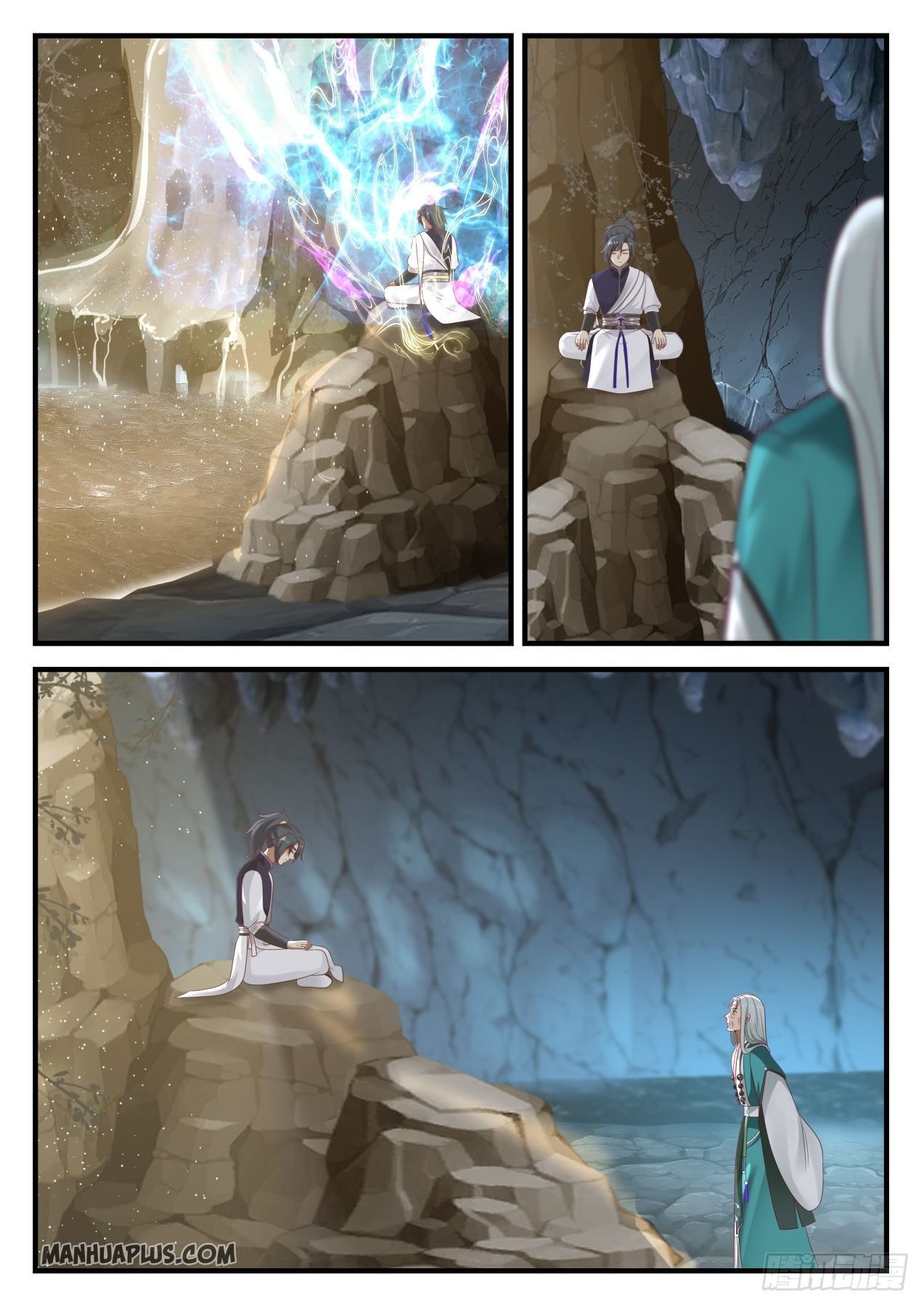 Martial Peak Chapter 889 - 7