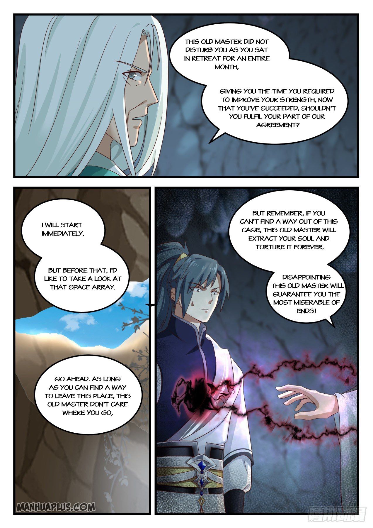 Martial Peak Chapter 889 - 11