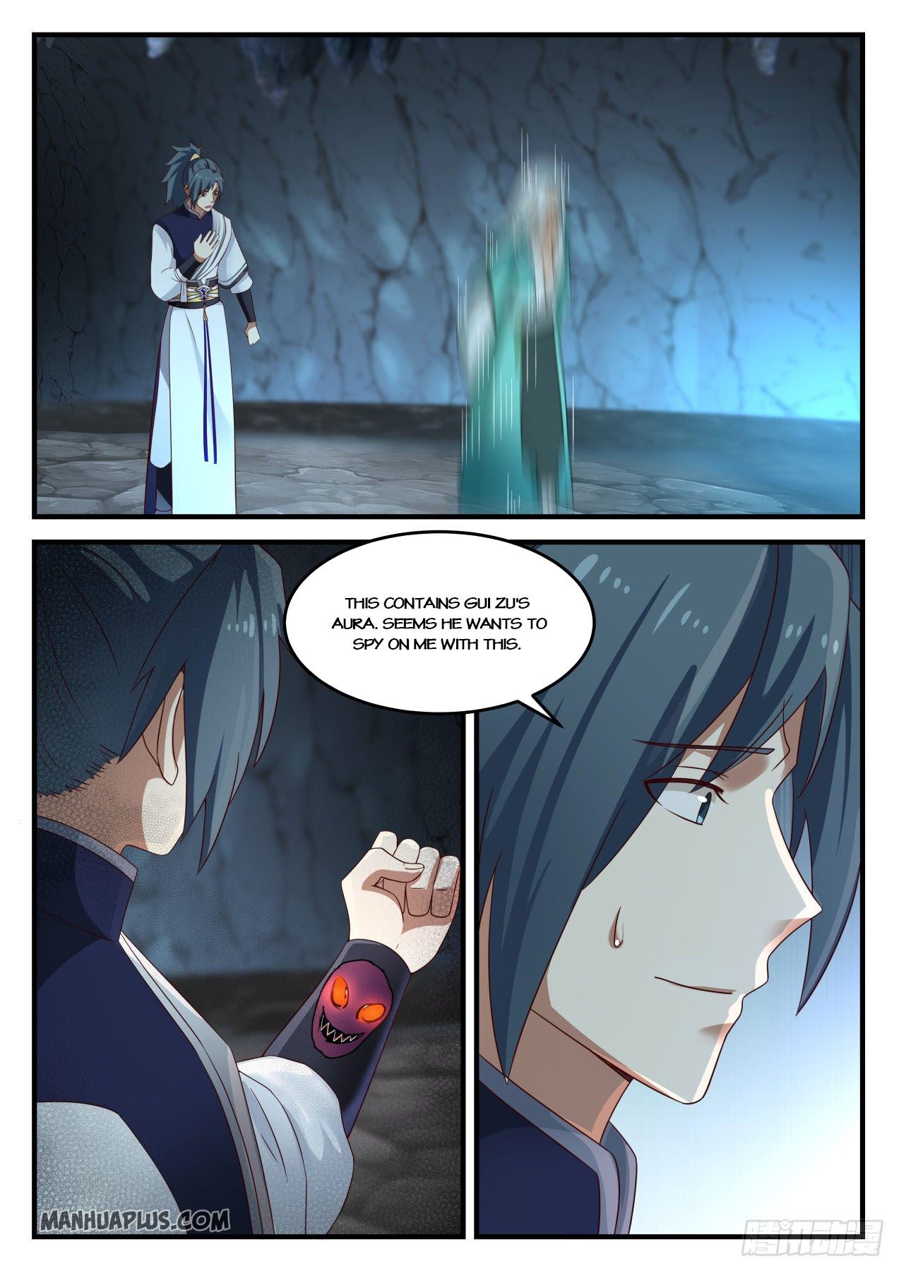 Martial Peak Chapter 889 - 12