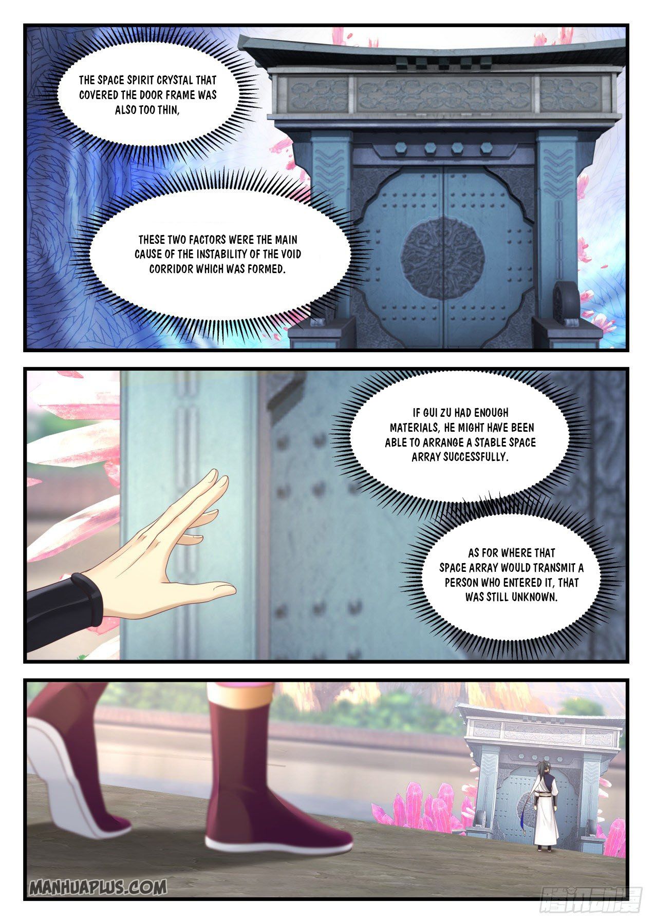 Martial Peak Chapter 890 - 2