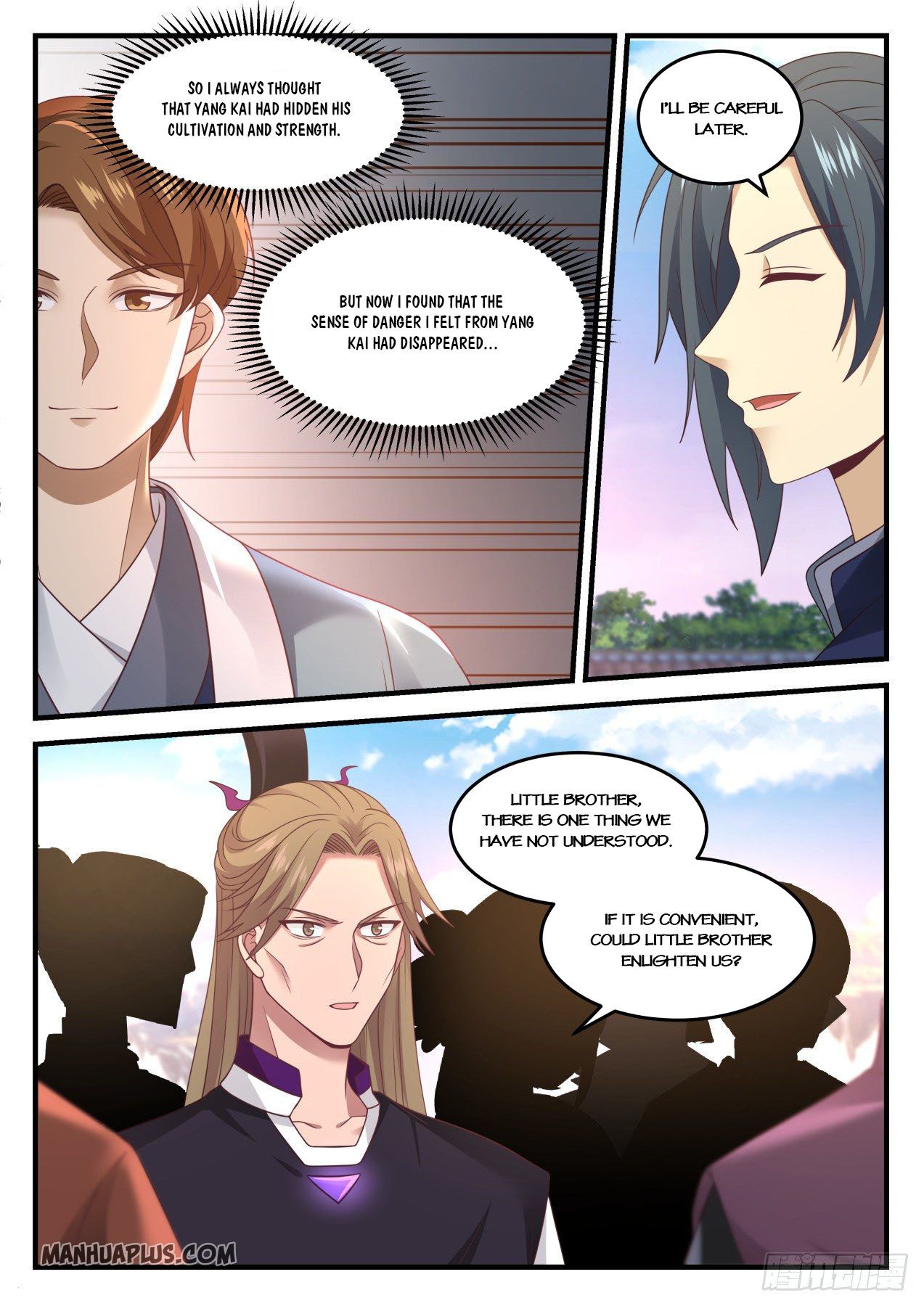 Martial Peak Chapter 890 - 5