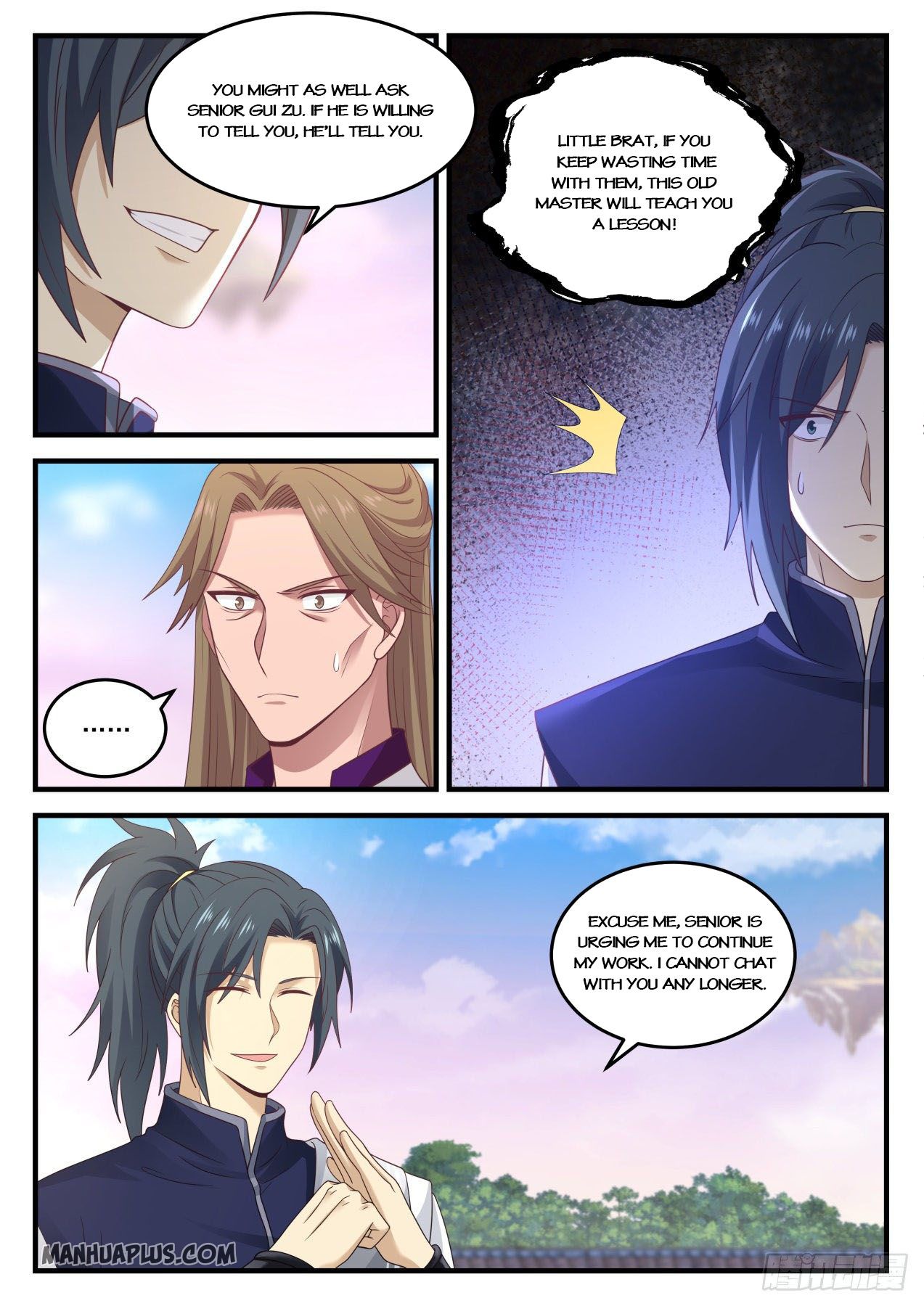 Martial Peak Chapter 890 - 7