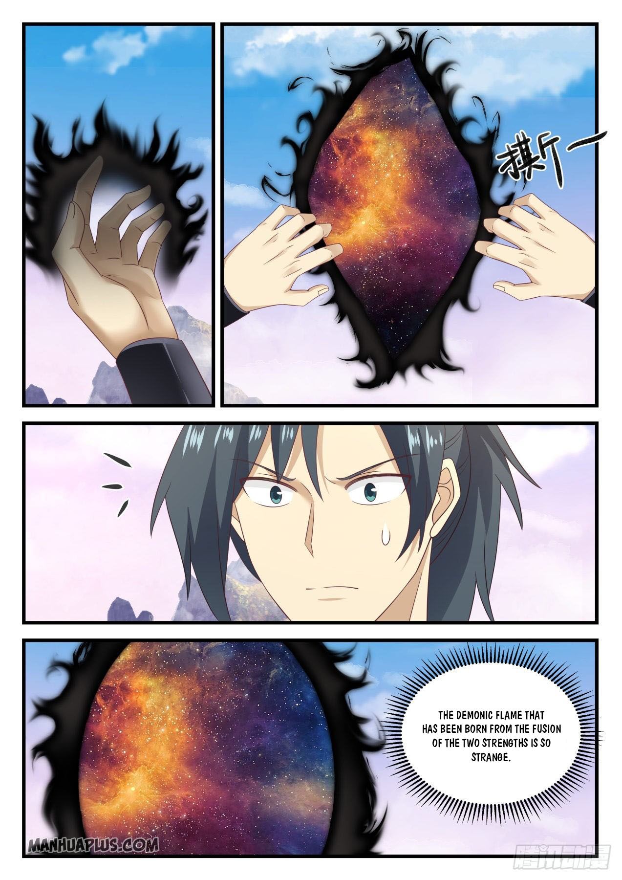 Martial Peak Chapter 890 - 9