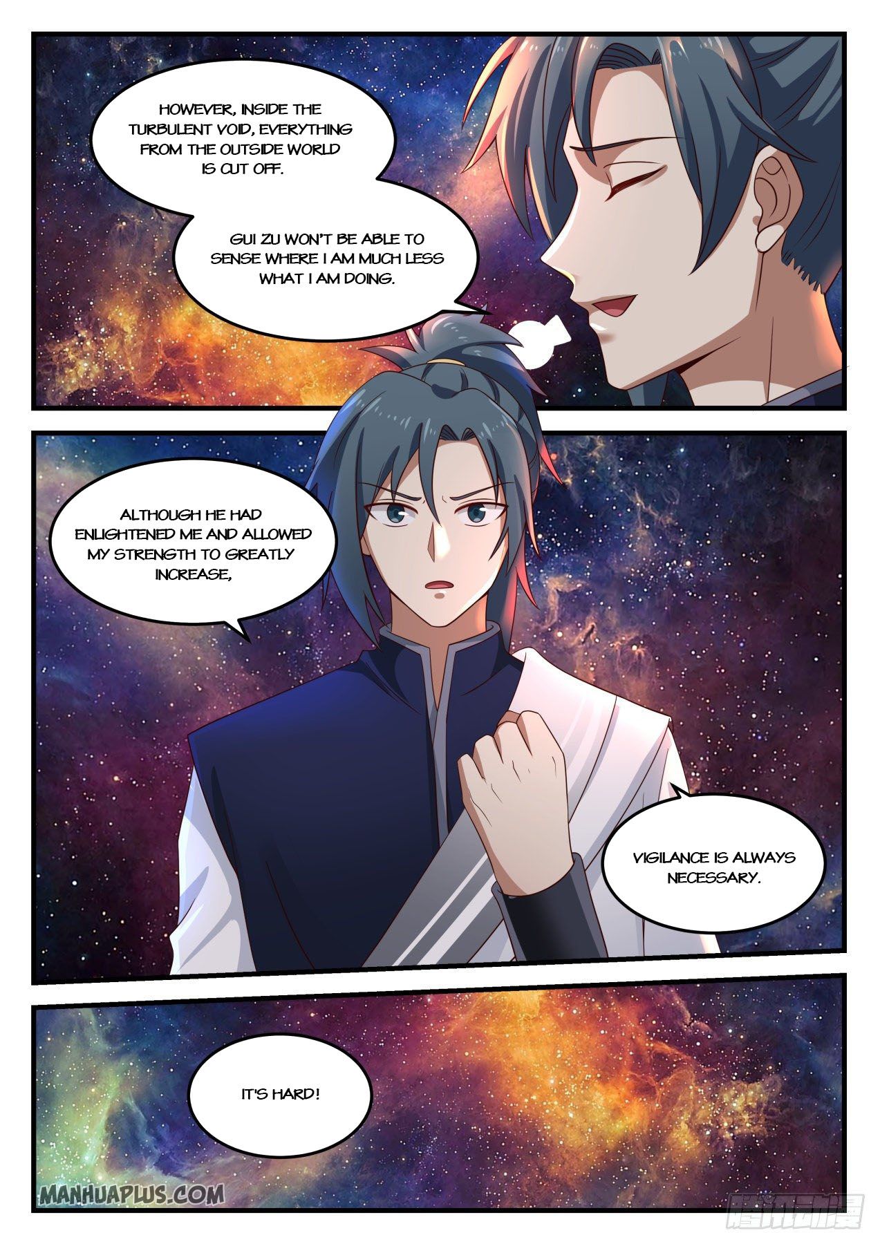 Martial Peak Chapter 890 - 12