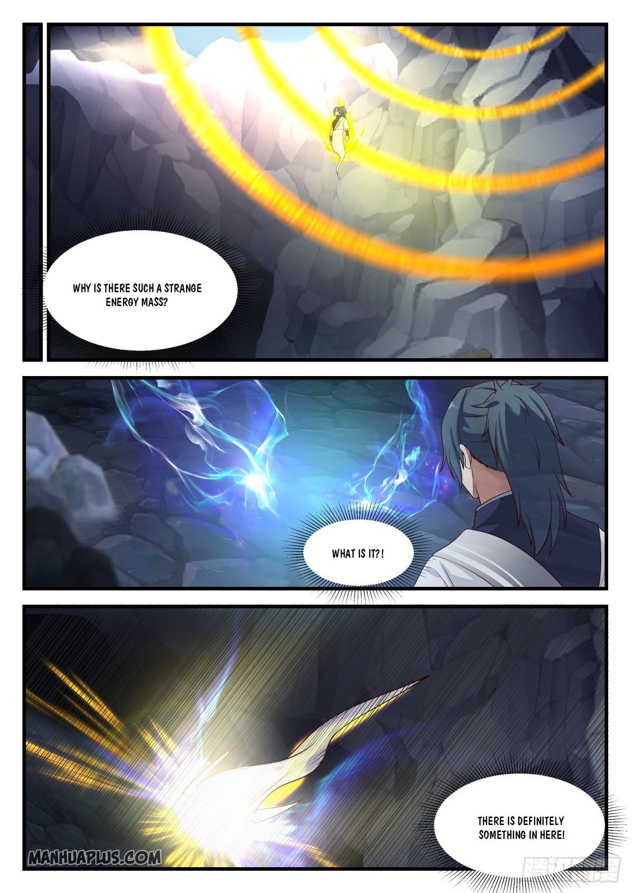 Martial Peak Chapter 891 - 7
