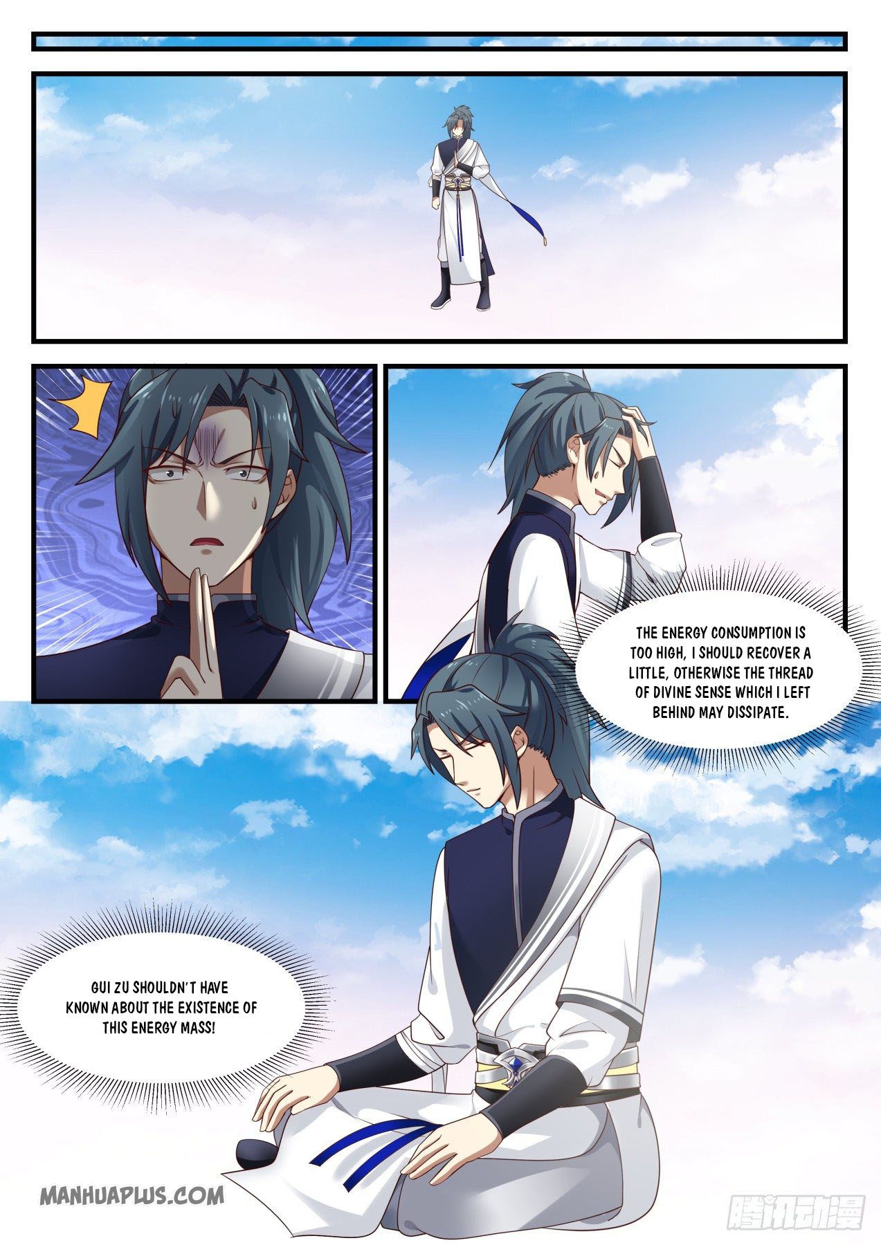 Martial Peak Chapter 891 - 9