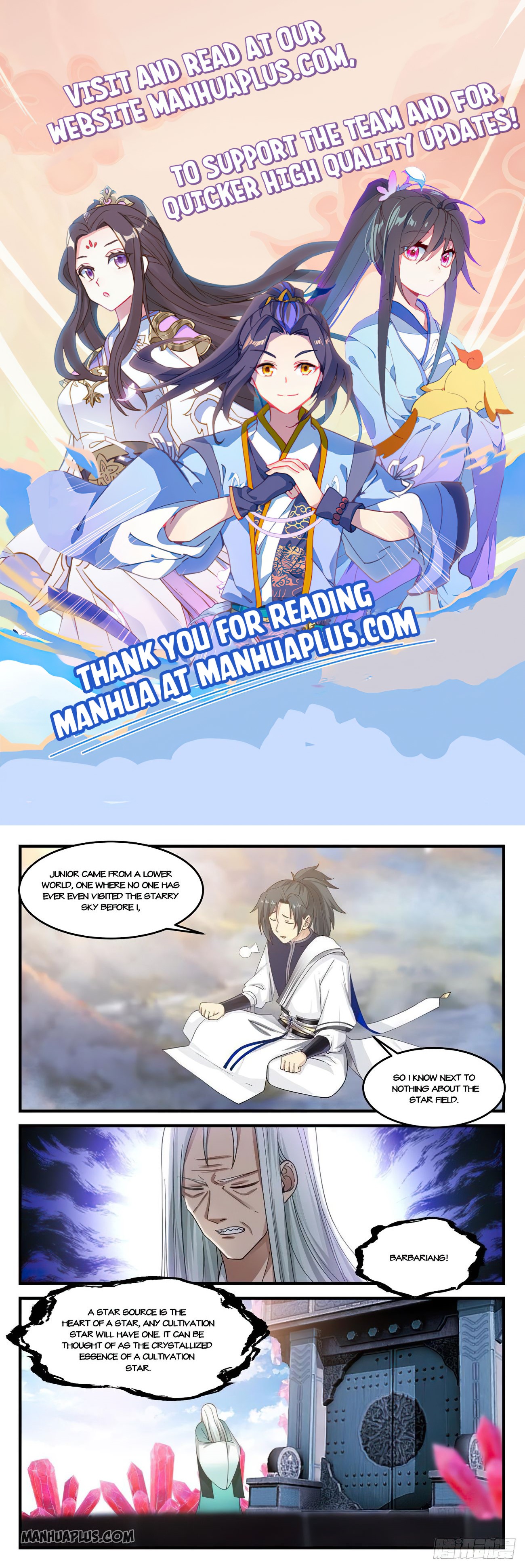 Martial Peak Chapter 892 - 1
