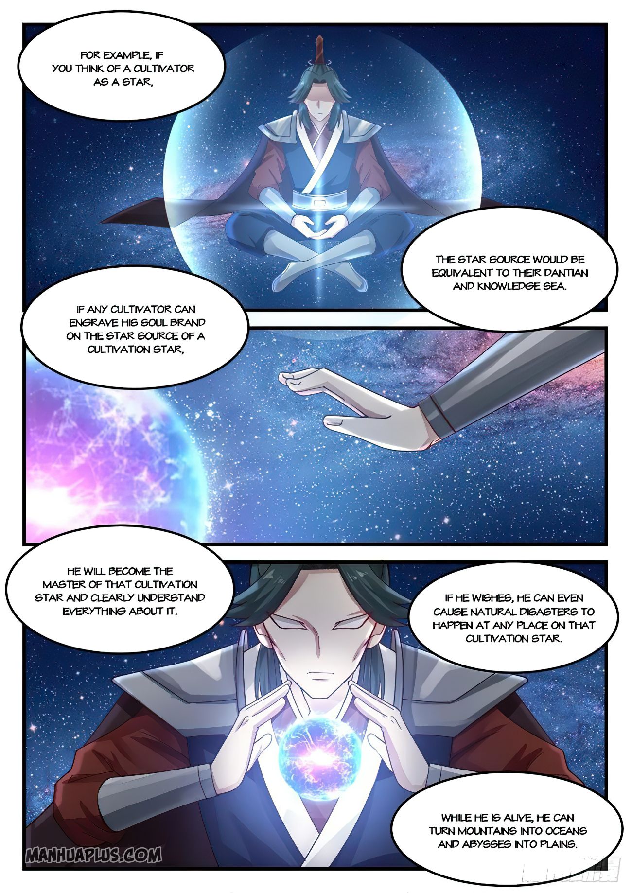 Martial Peak Chapter 892 - 2