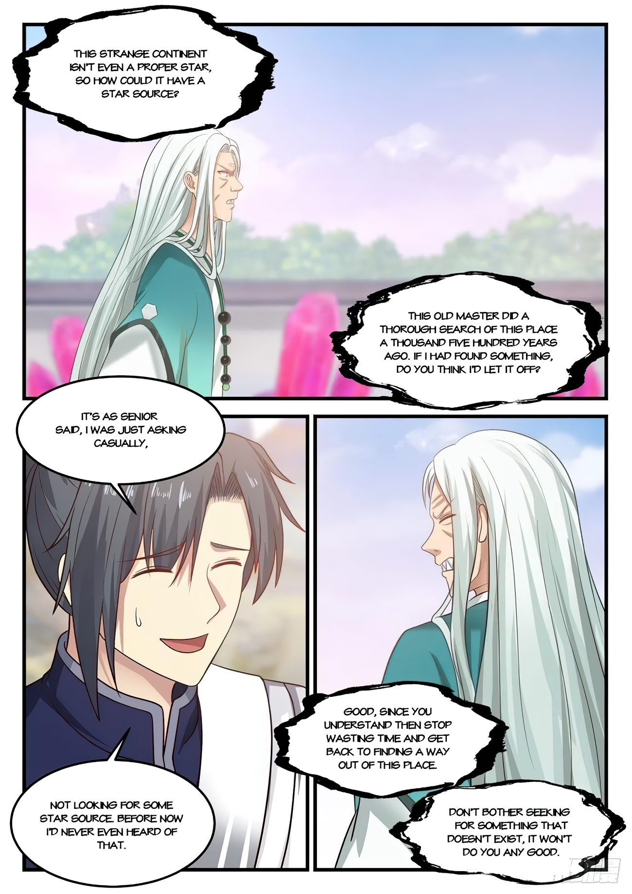 Martial Peak Chapter 892 - 4