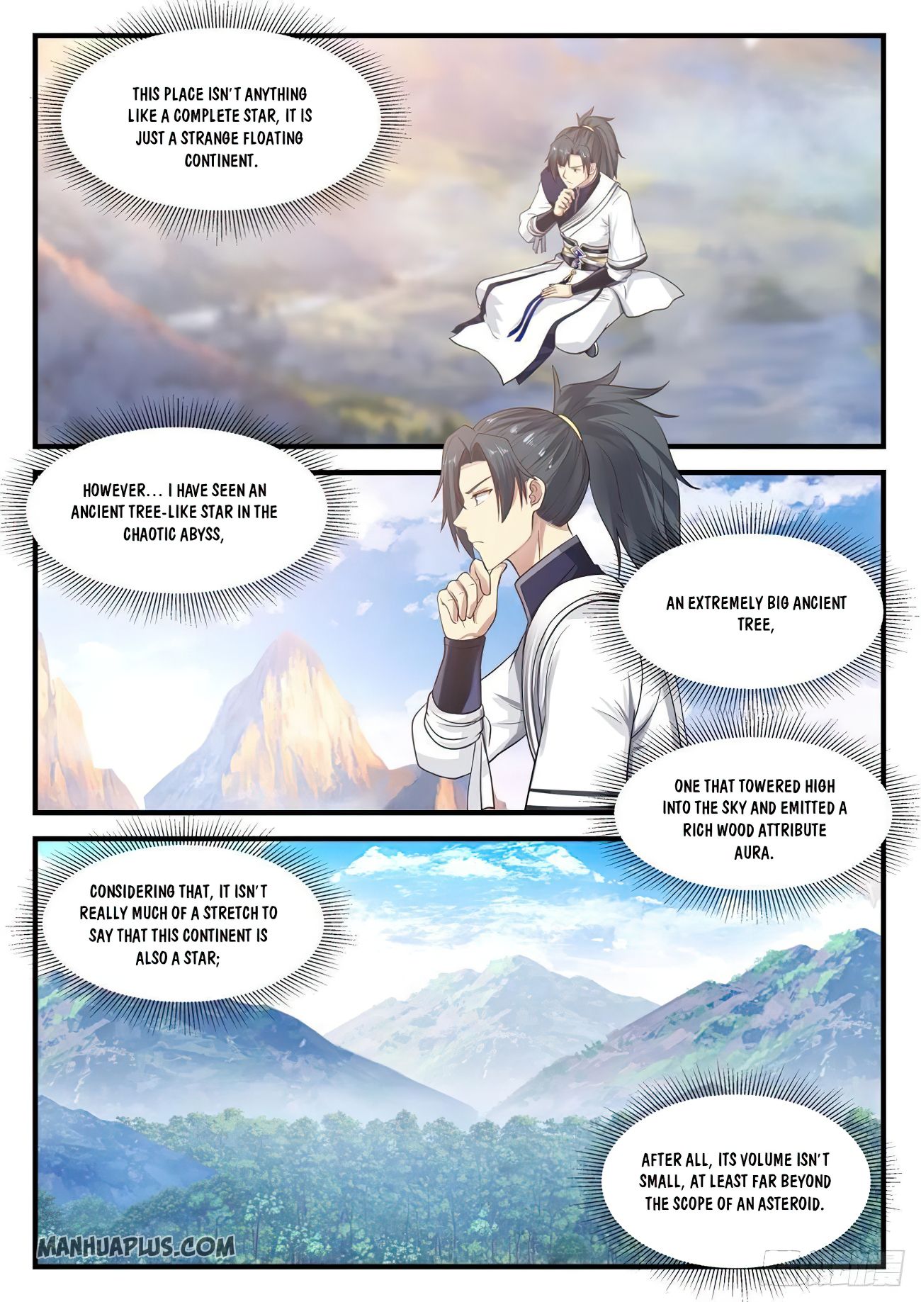 Martial Peak Chapter 892 - 5