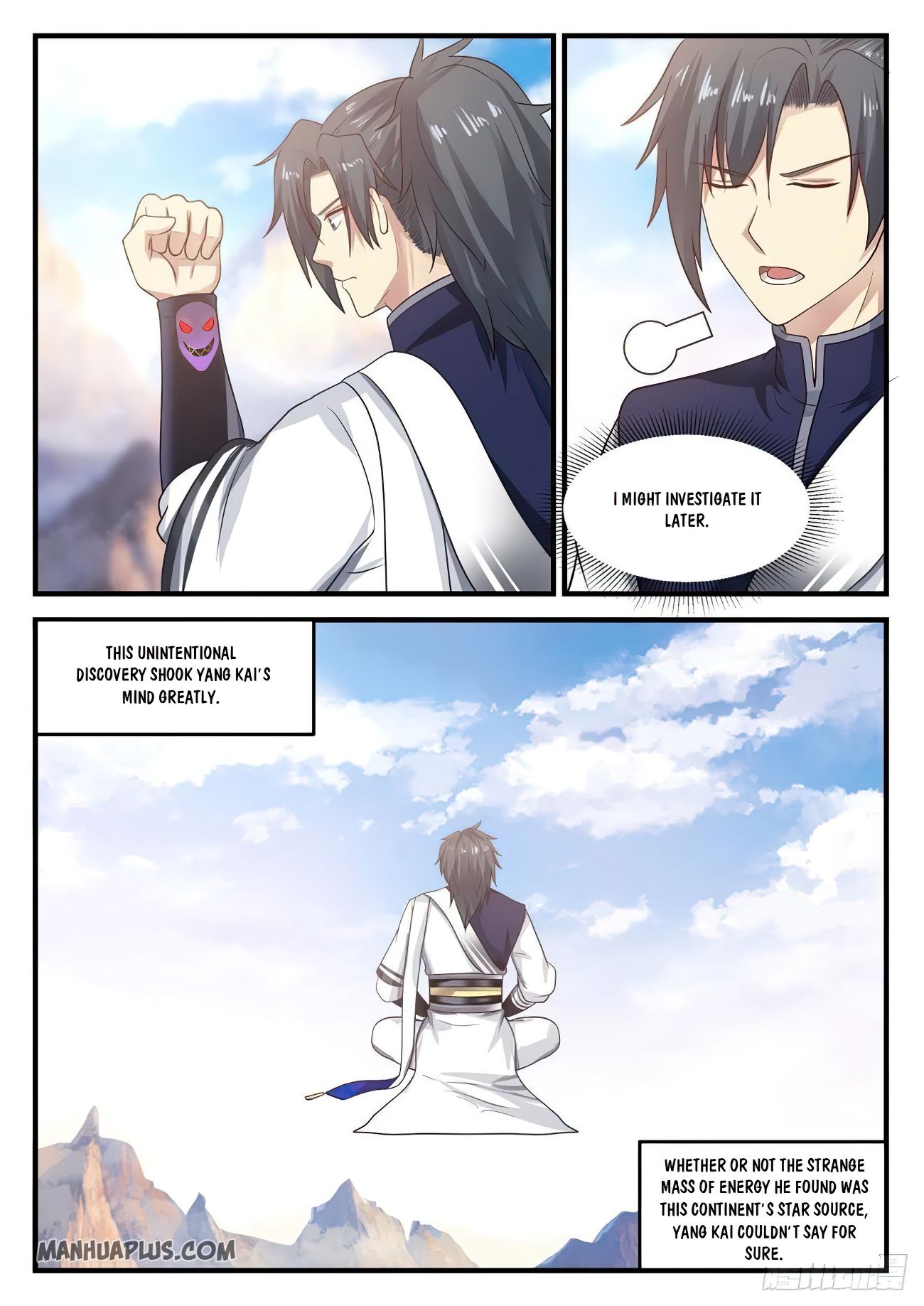 Martial Peak Chapter 892 - 6