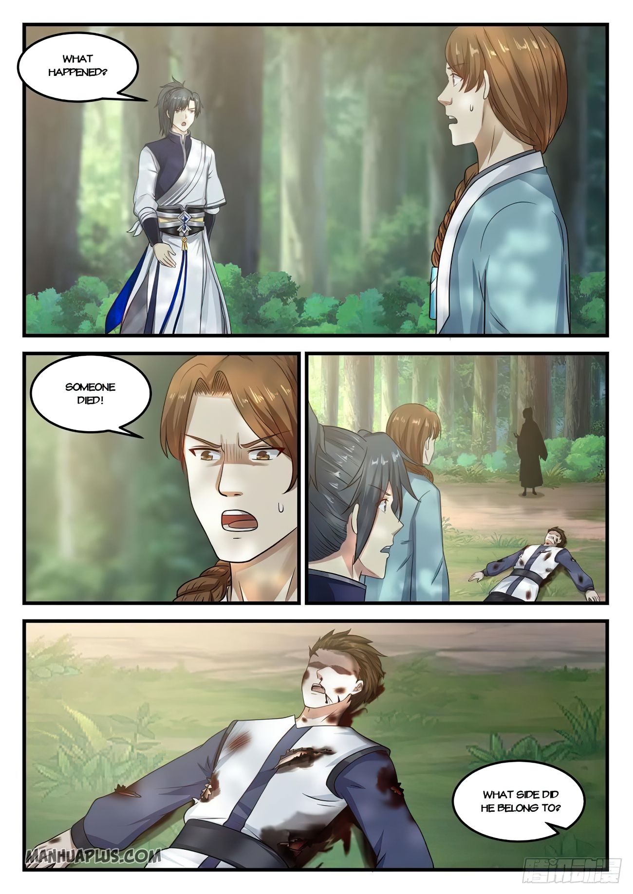Martial Peak Chapter 892 - 10