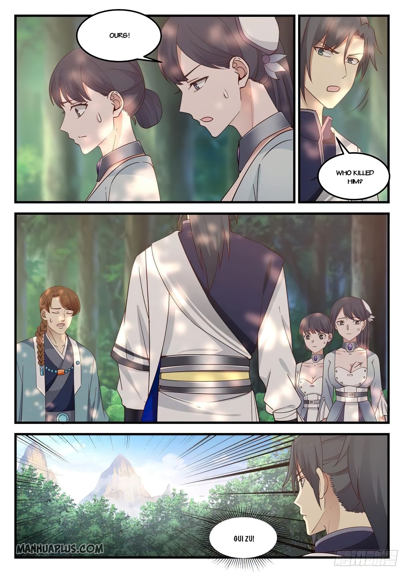 Martial Peak Chapter 892 - 11
