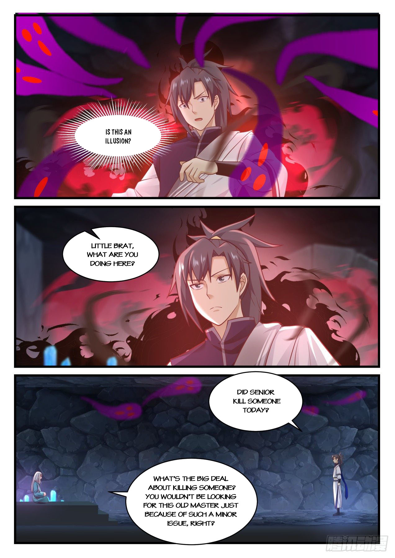 Martial Peak Chapter 893 - 5
