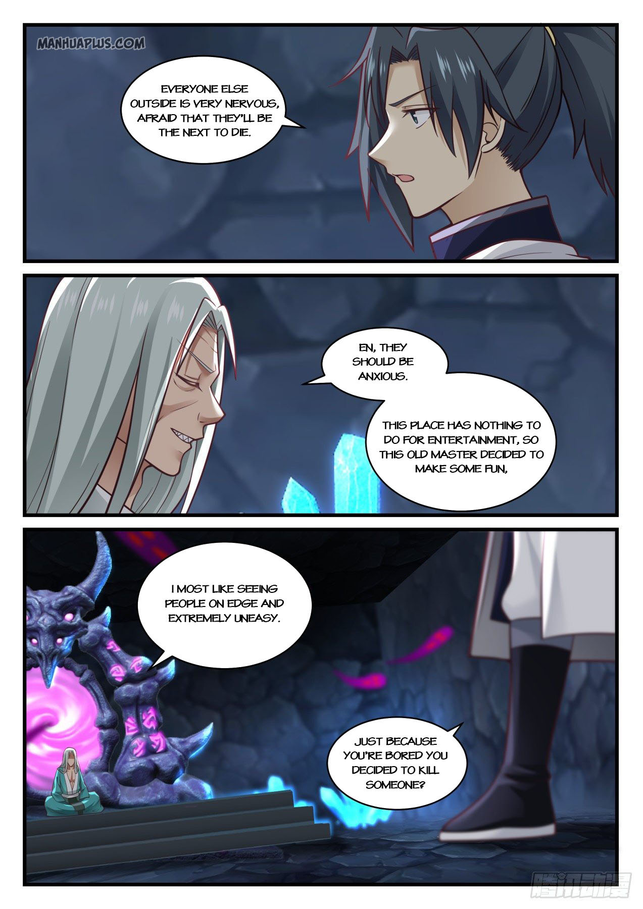 Martial Peak Chapter 893 - 6