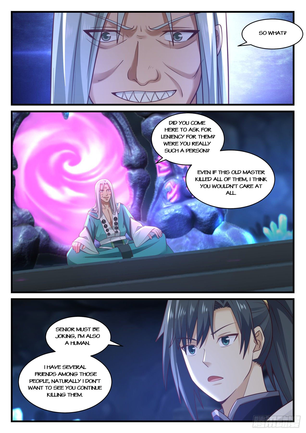 Martial Peak Chapter 893 - 7