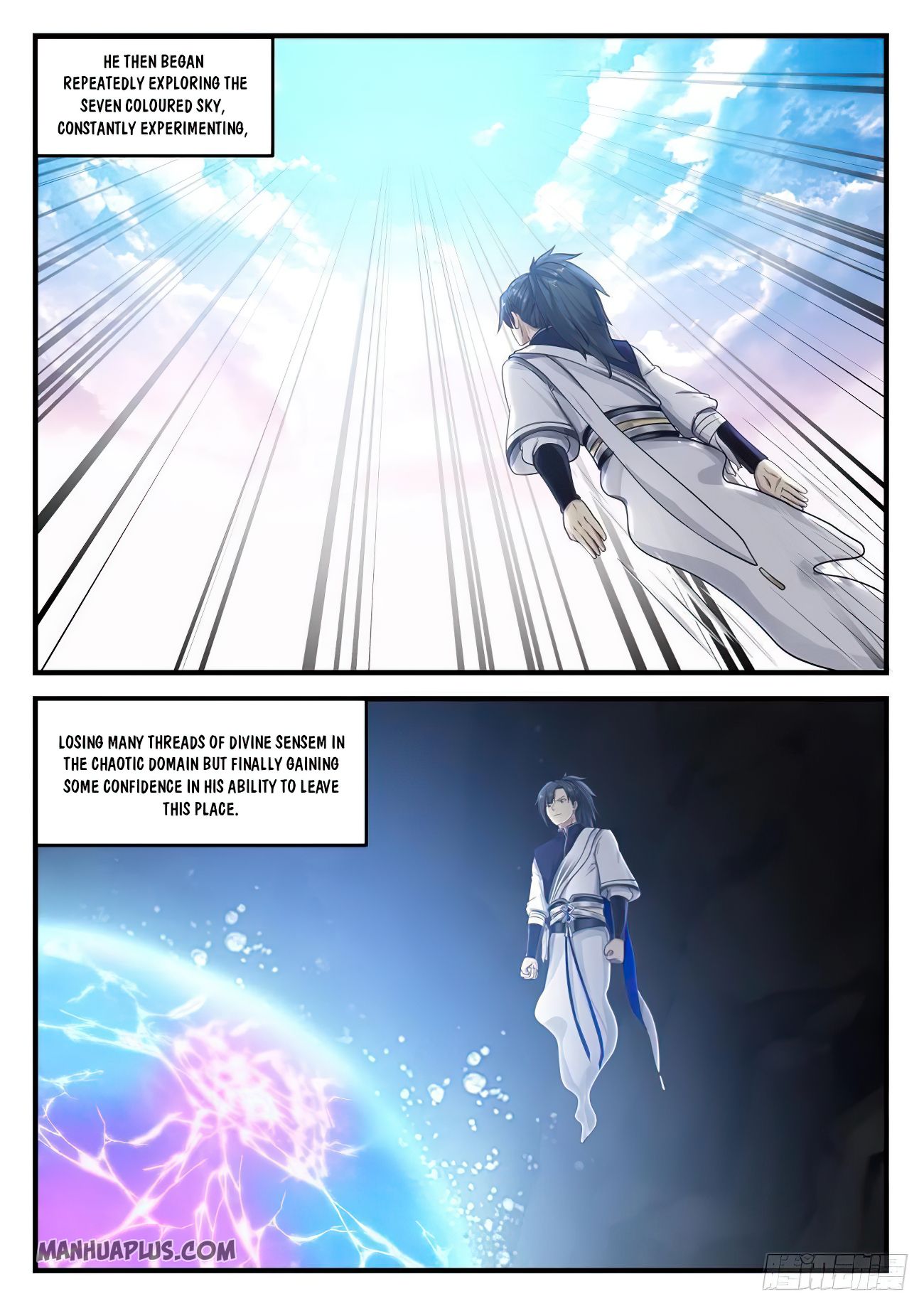 Martial Peak Chapter 892 - 8