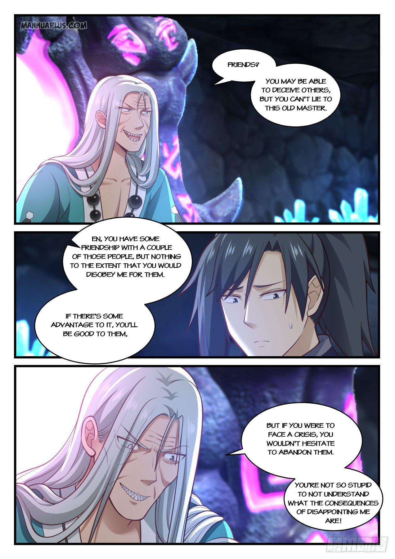 Martial Peak Chapter 893 - 8