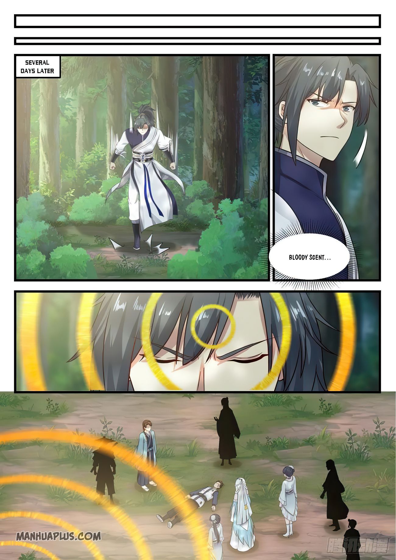 Martial Peak Chapter 892 - 9