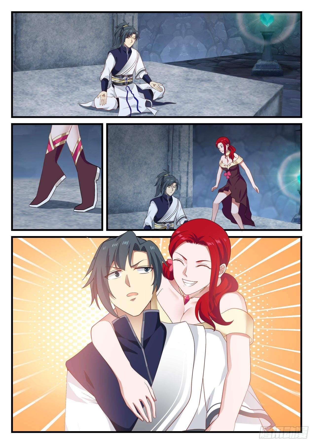 Martial Peak Chapter 893 - 13