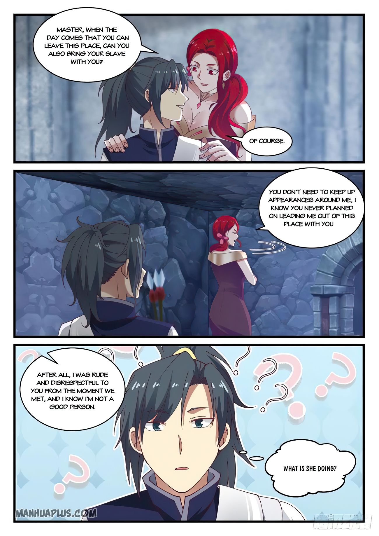 Martial Peak Chapter 894 - 1