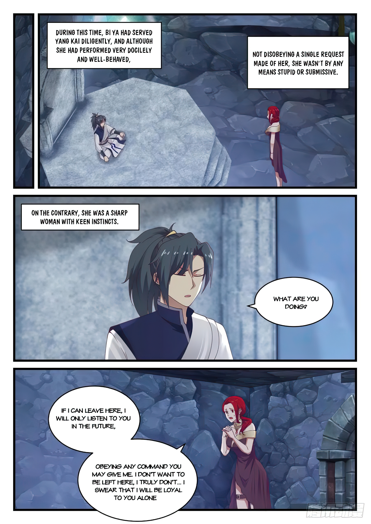 Martial Peak Chapter 894 - 2