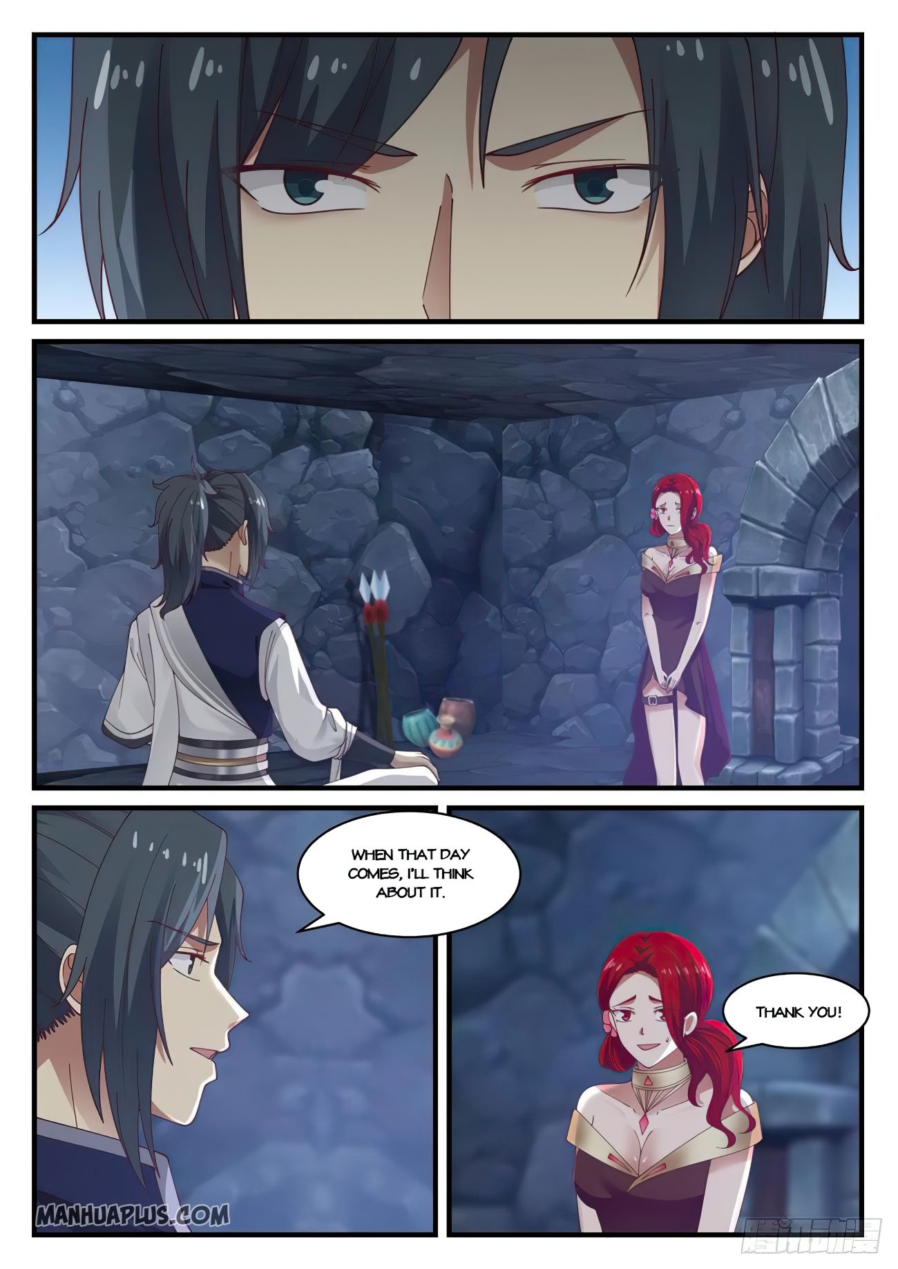 Martial Peak Chapter 894 - 3