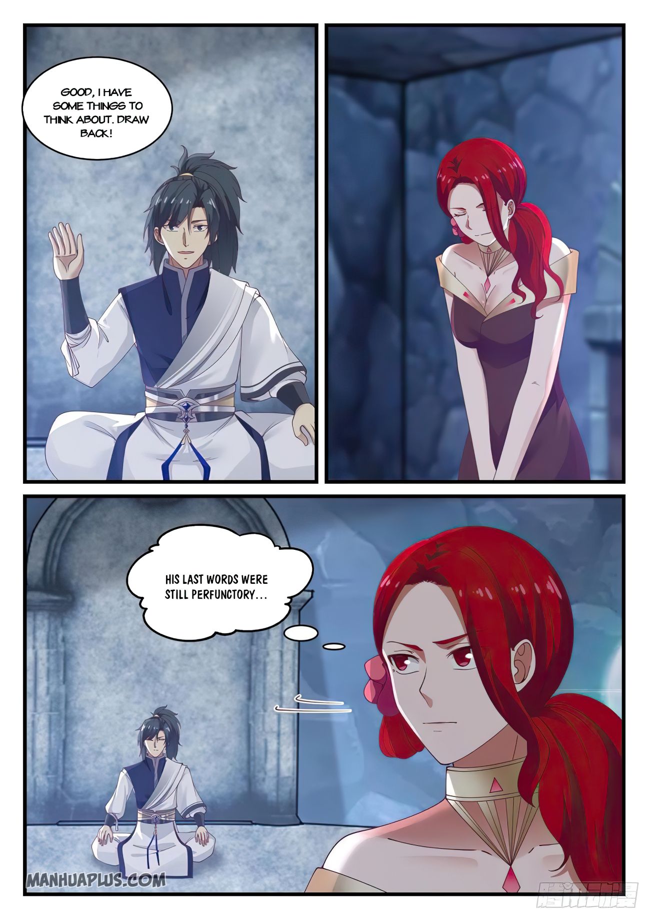 Martial Peak Chapter 894 - 4
