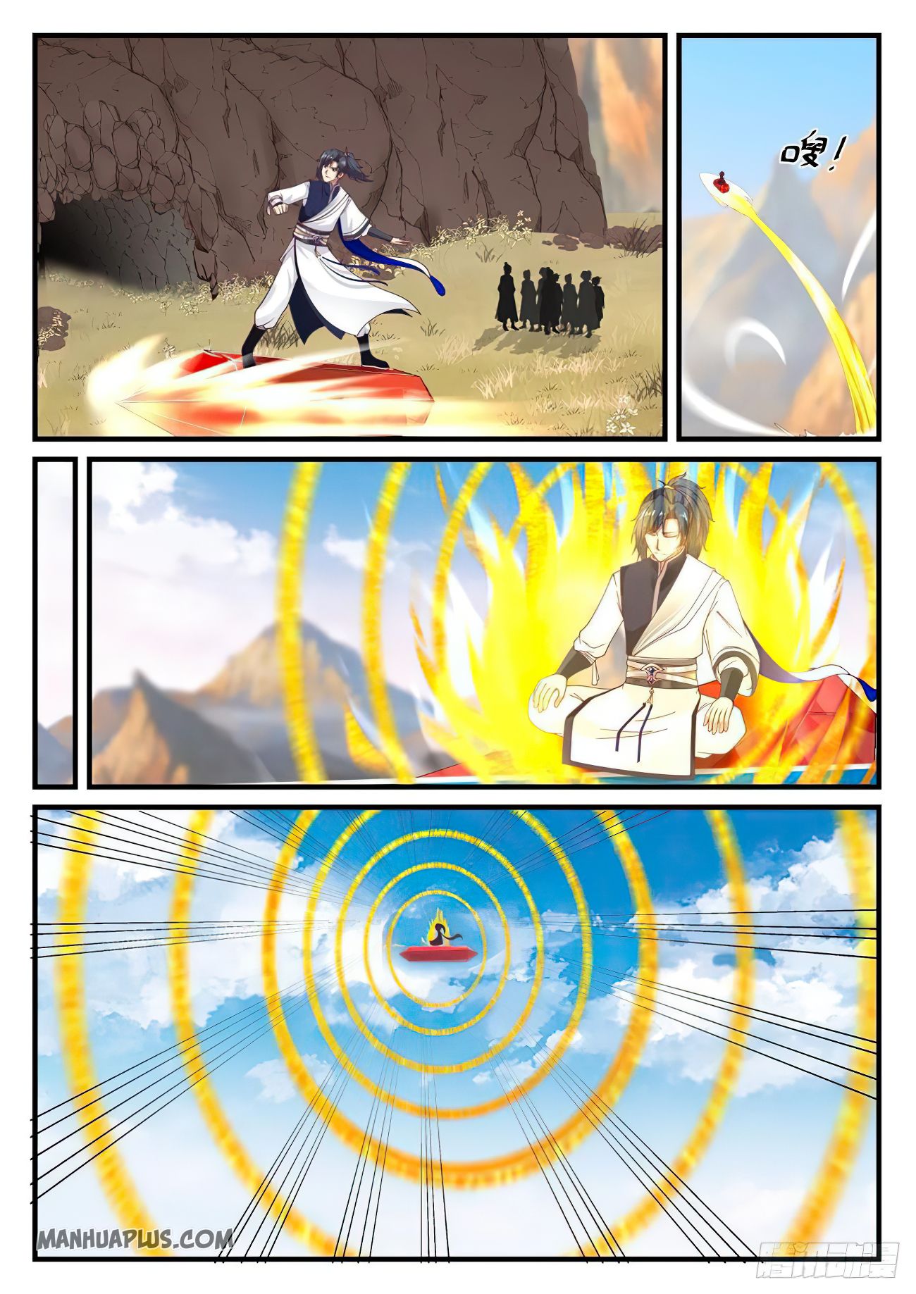 Martial Peak Chapter 894 - 6
