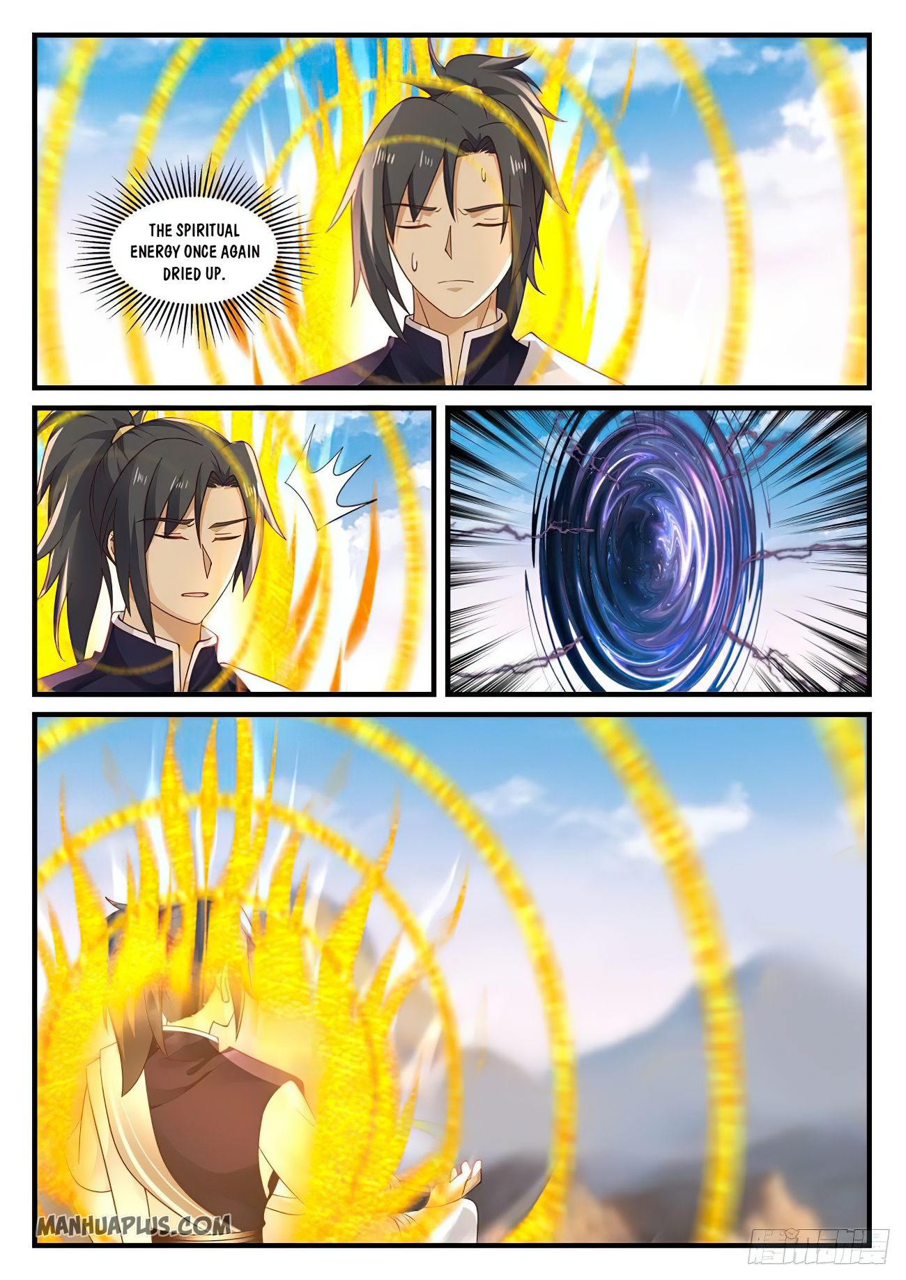 Martial Peak Chapter 894 - 11
