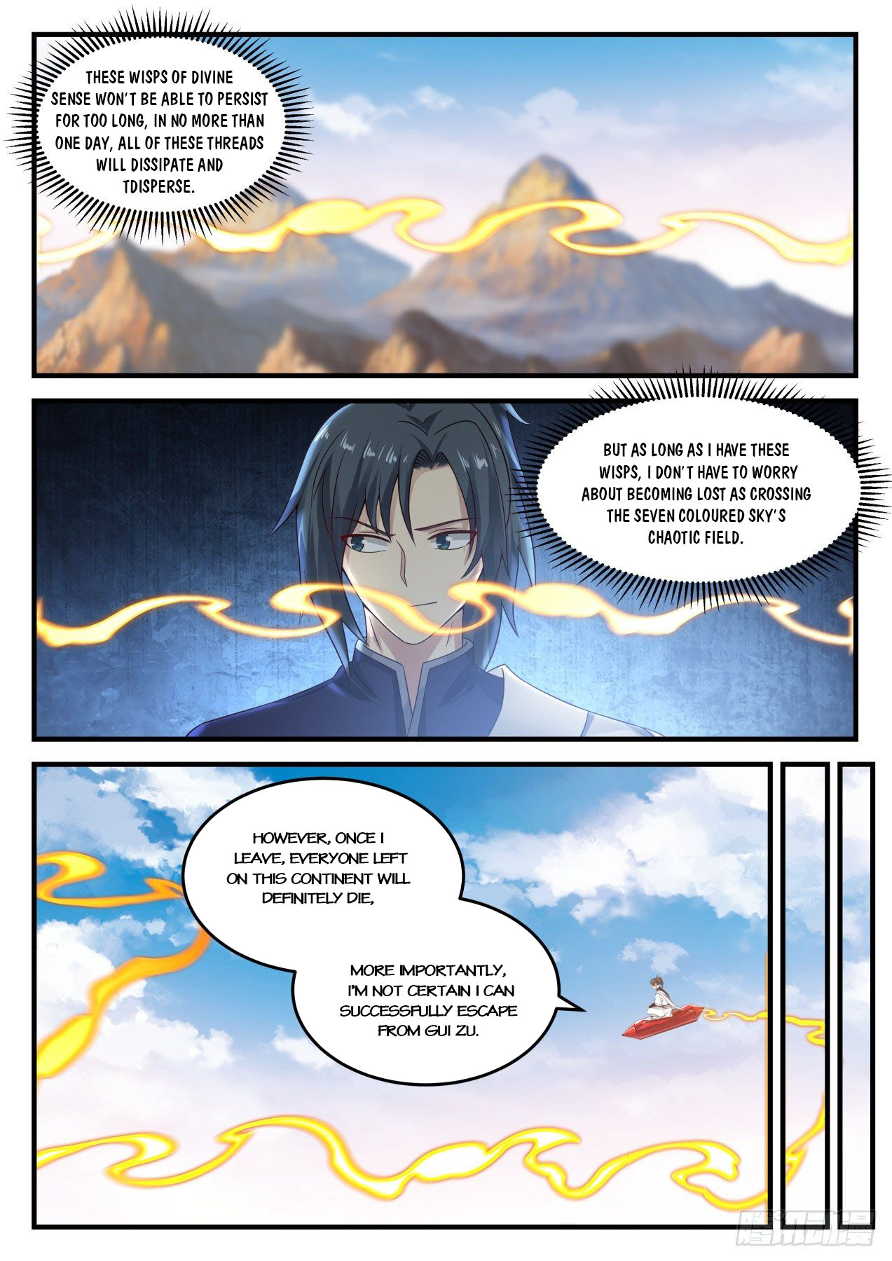 Martial Peak Chapter 895 - 3