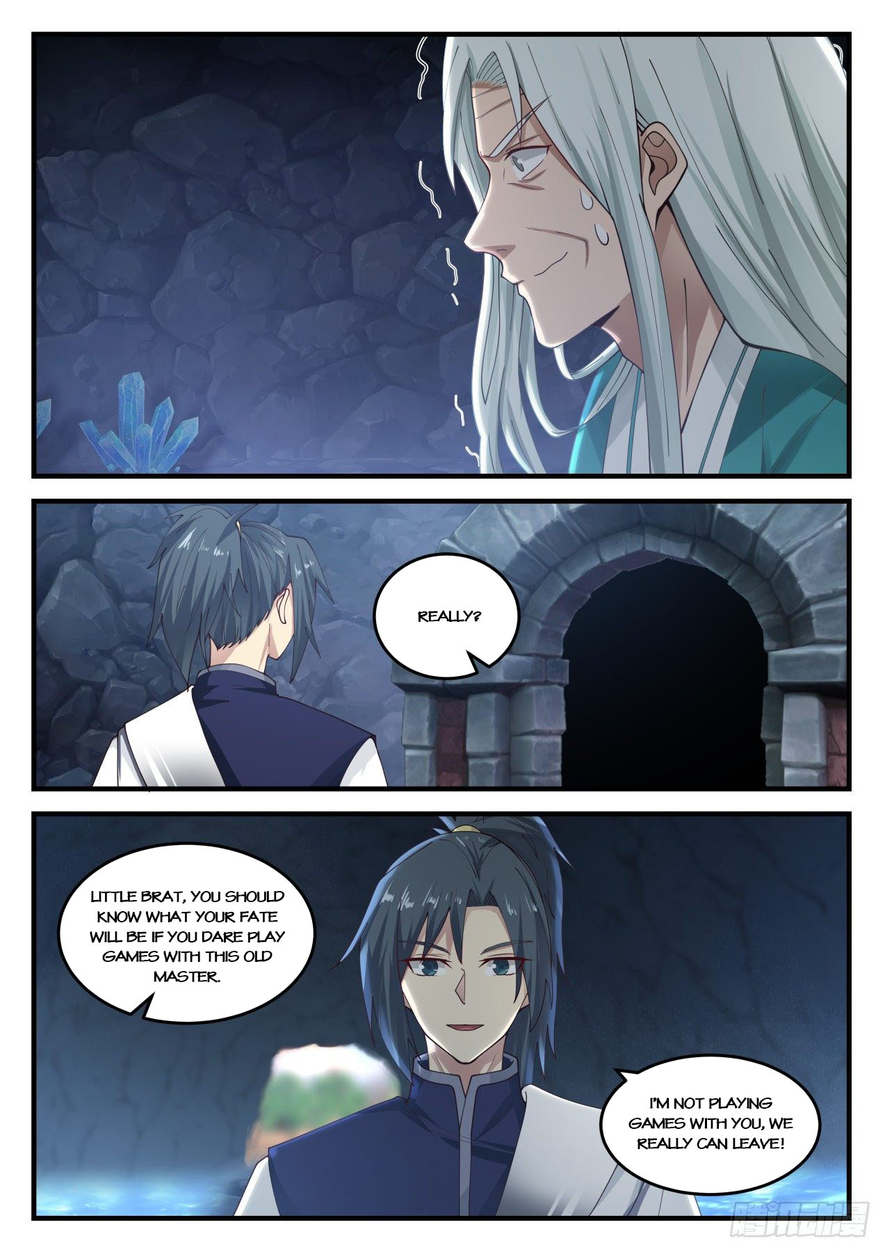 Martial Peak Chapter 895 - 5