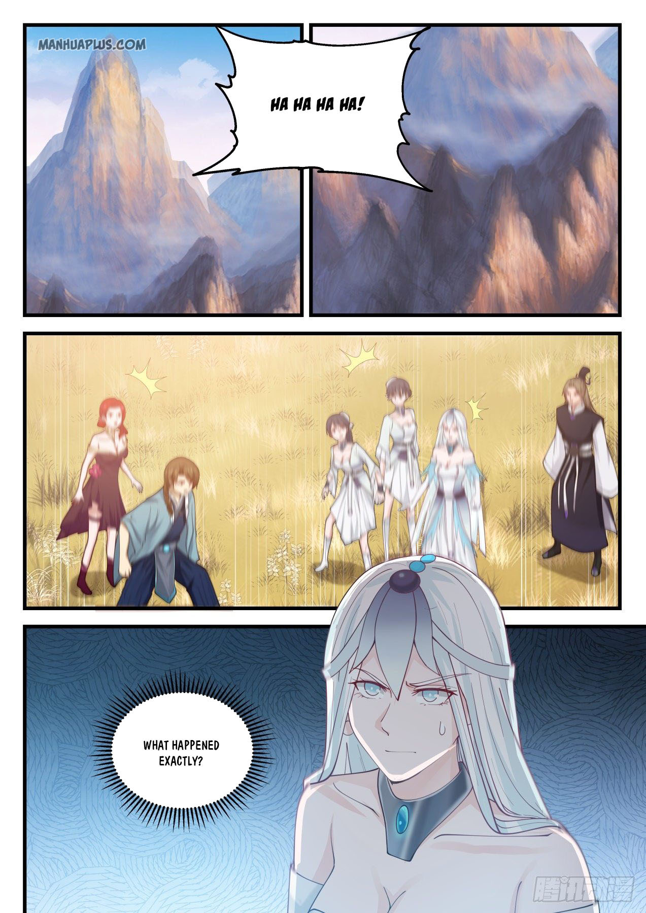 Martial Peak Chapter 895 - 6