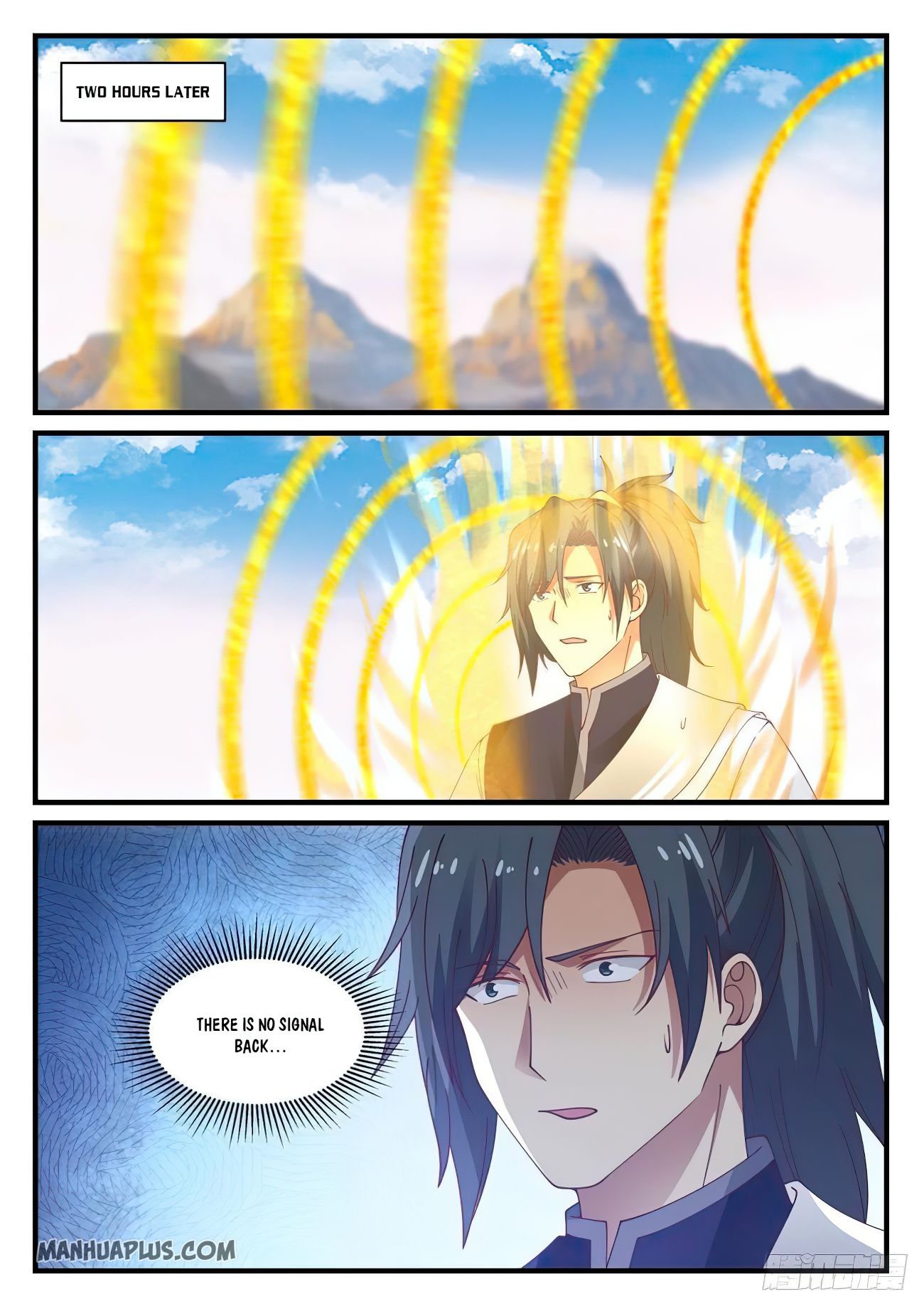 Martial Peak Chapter 894 - 7