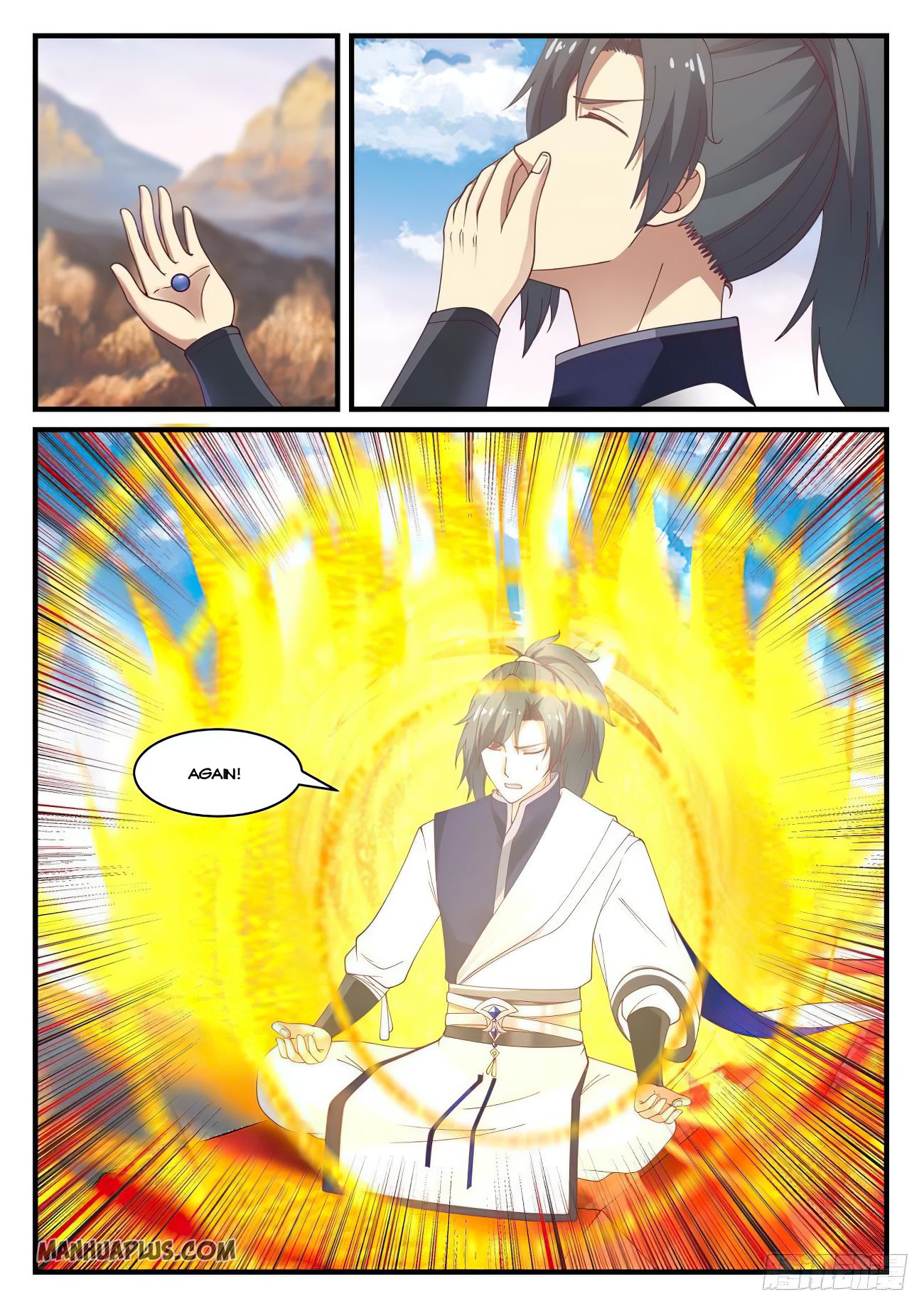 Martial Peak Chapter 894 - 8