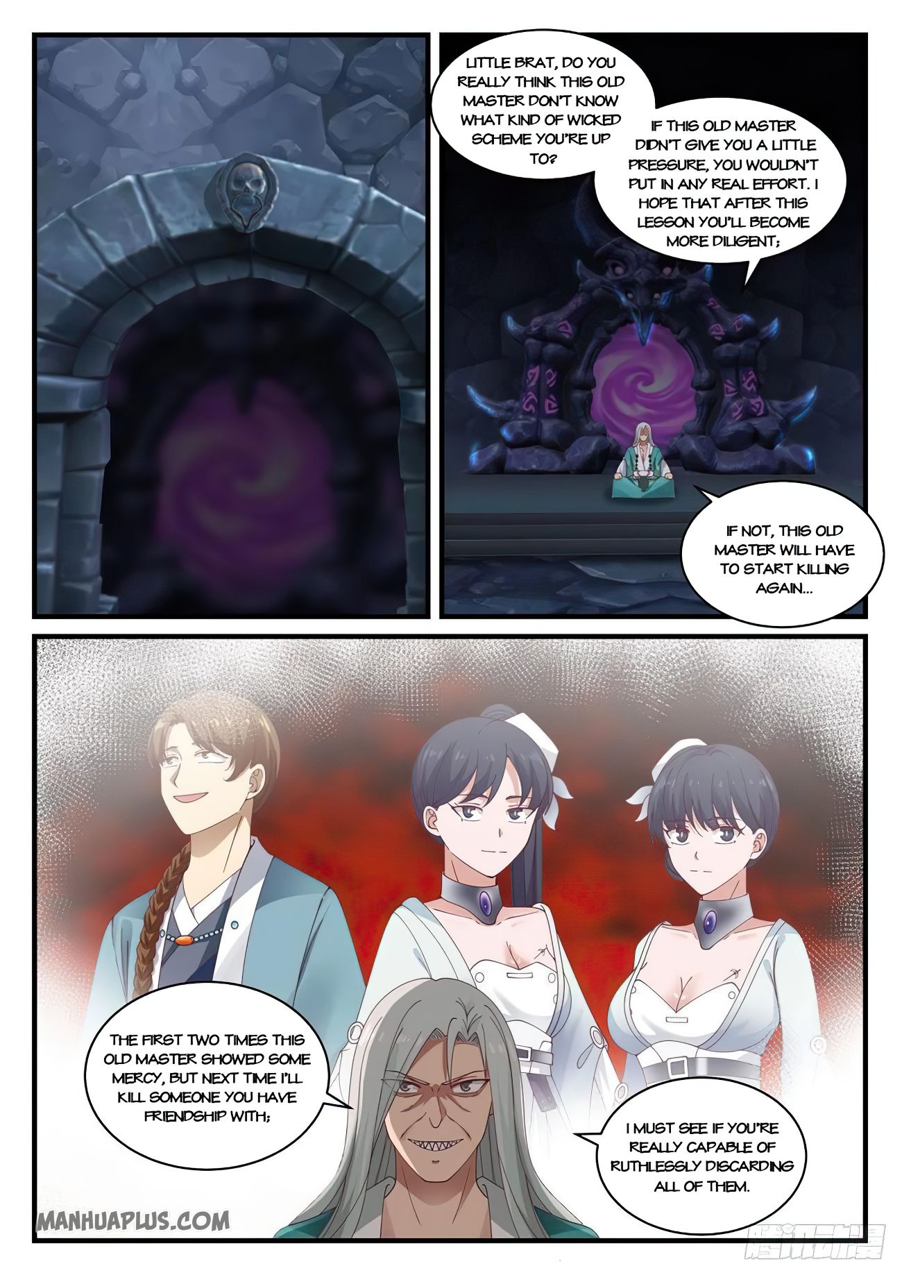 Martial Peak Chapter 894 - 9