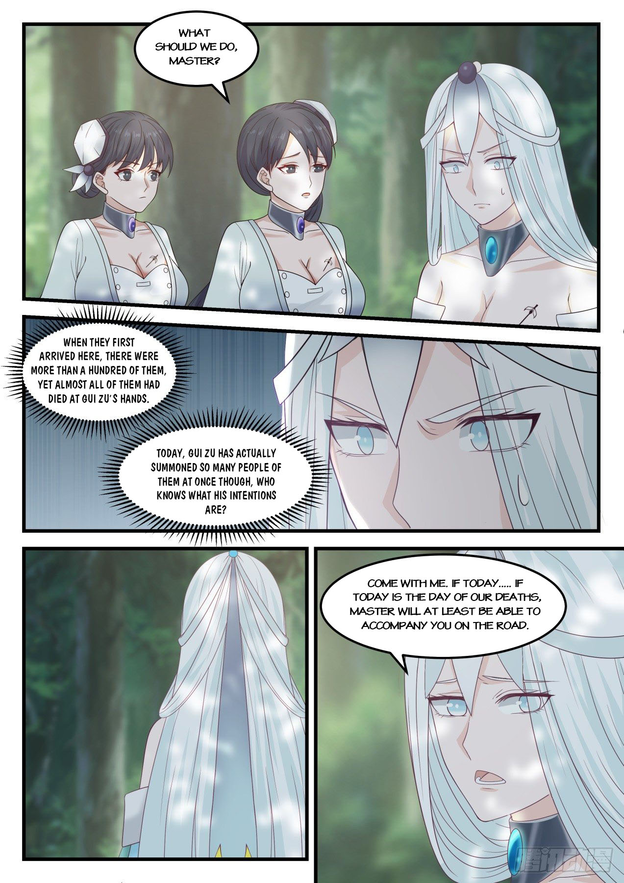 Martial Peak Chapter 895 - 11
