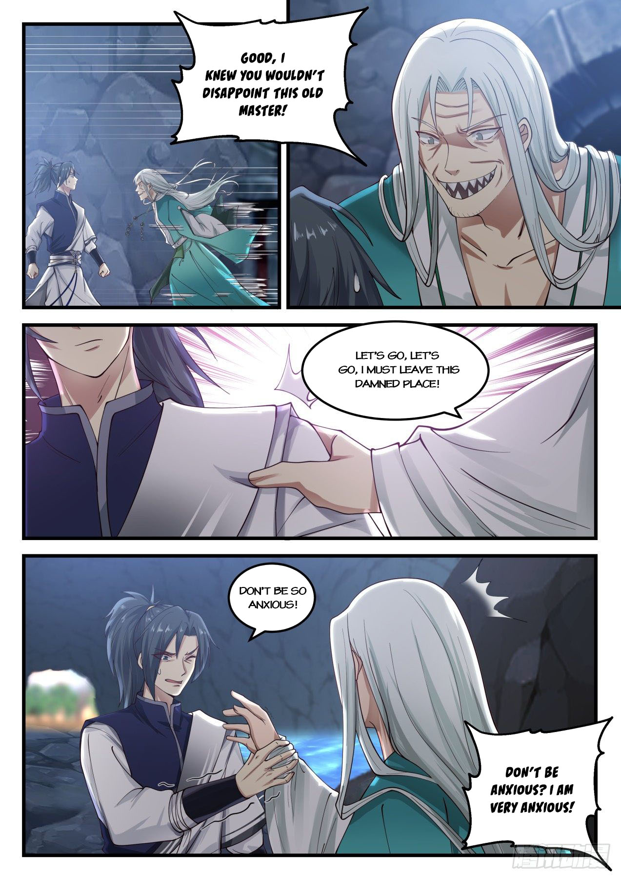 Martial Peak Chapter 895 - 7