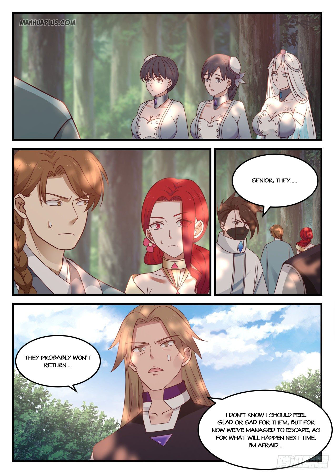 Martial Peak Chapter 895 - 12