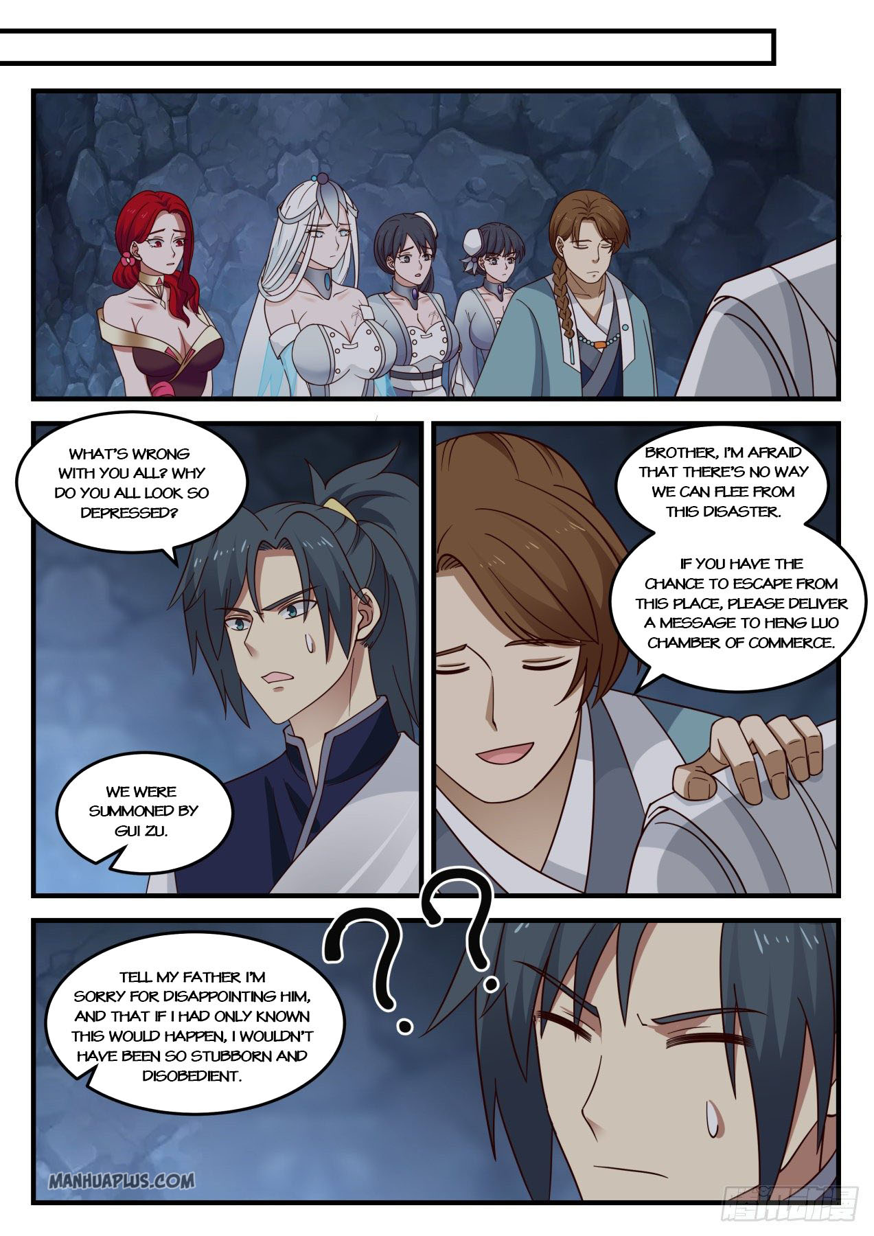 Martial Peak Chapter 895 - 13