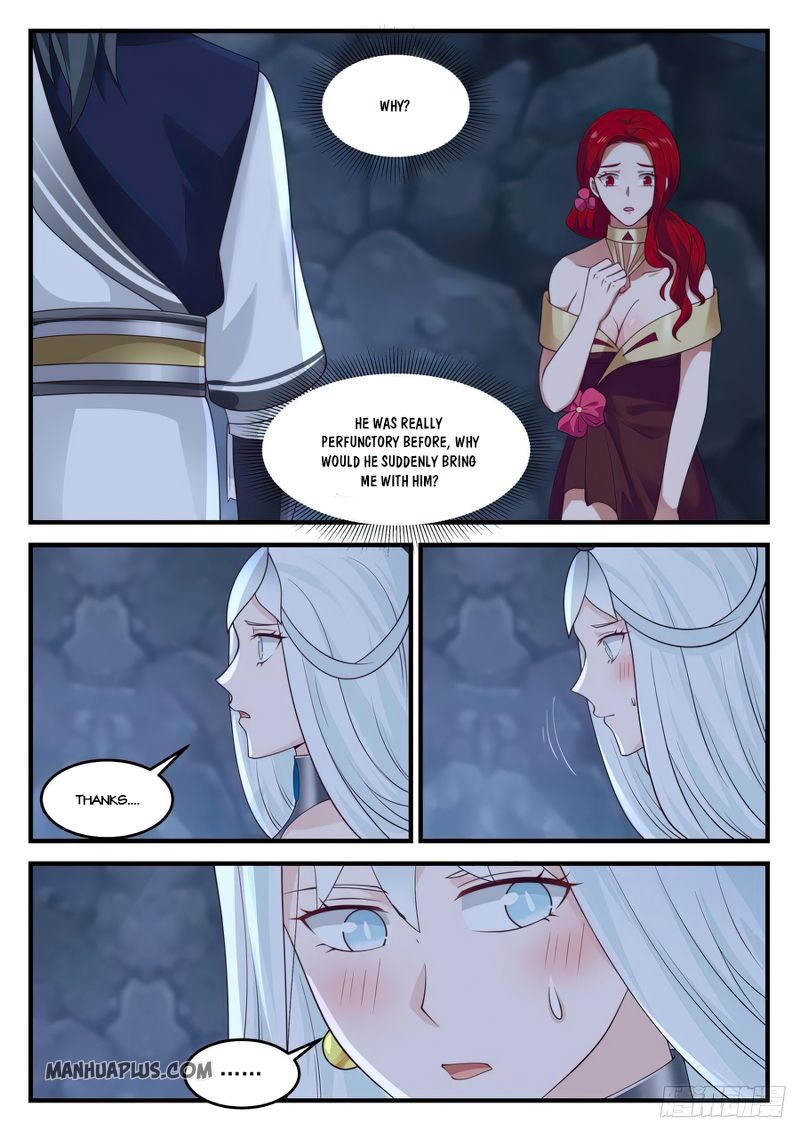Martial Peak Chapter 896 - 4